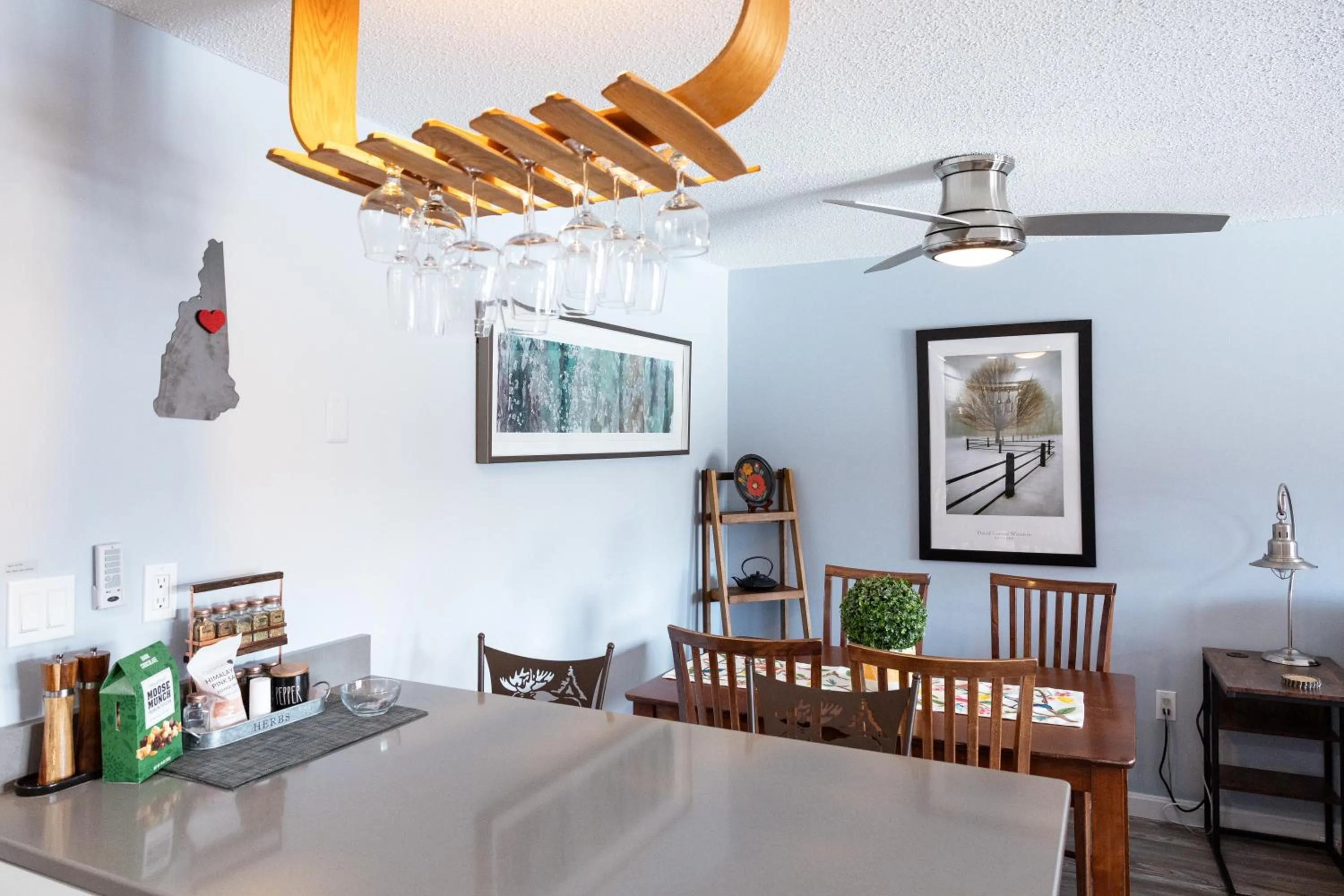 White Mountains Getaway with amazing views!