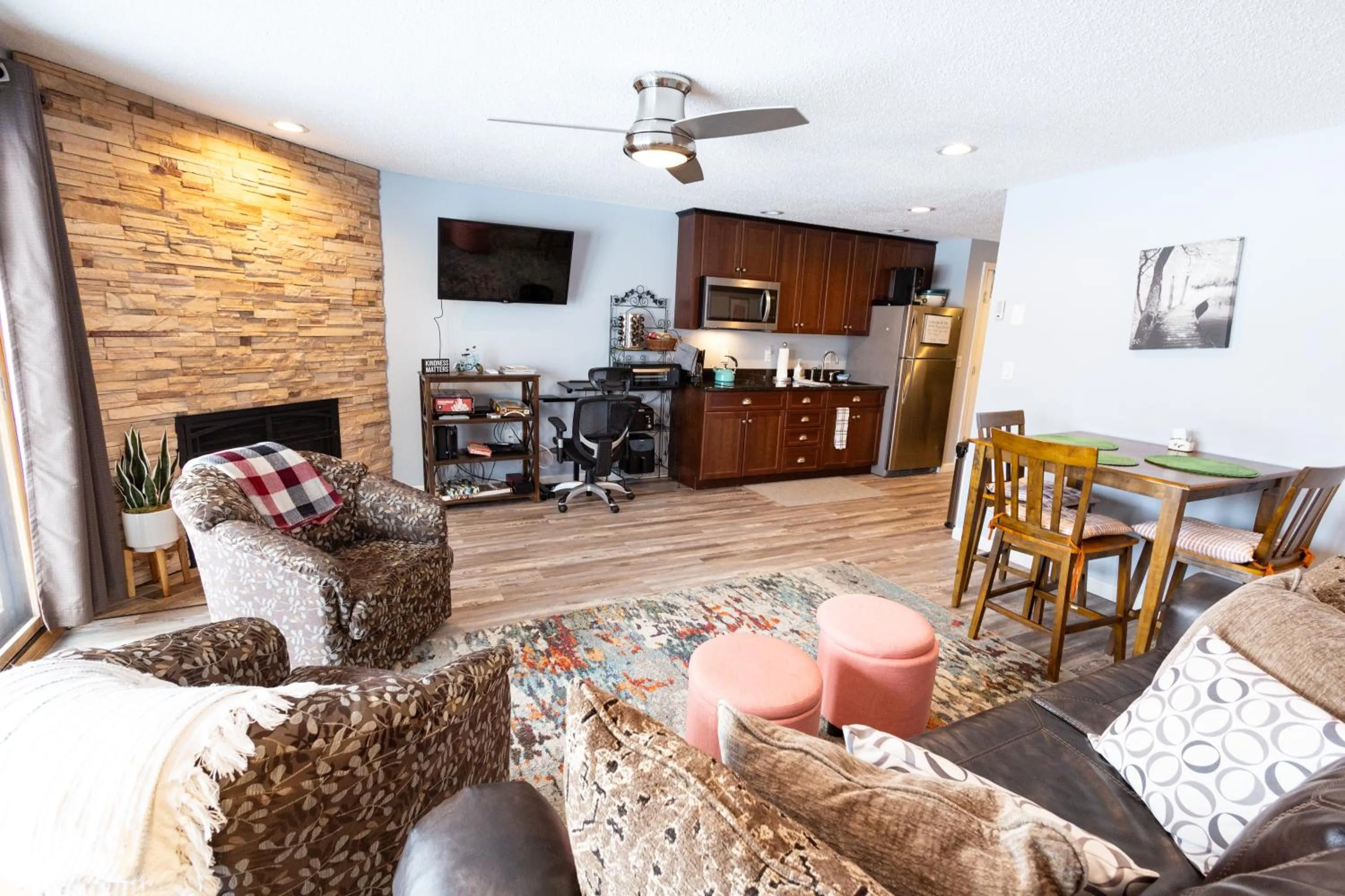 White Mountains Getaway with amazing views!