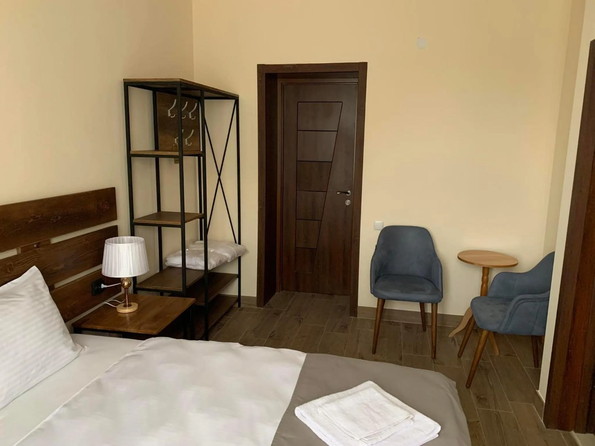 Photo of the whole room, Bed in Villa Vitis