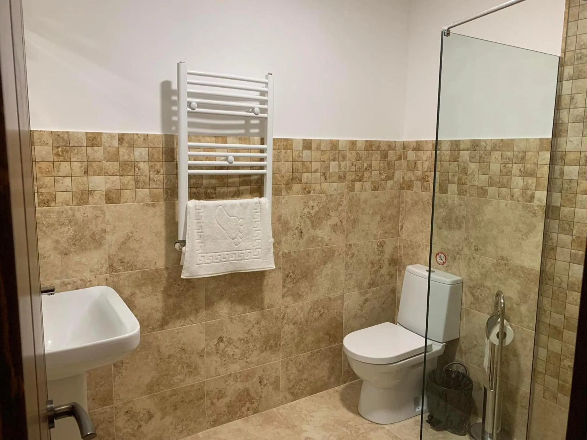 Bathroom in Villa Vitis