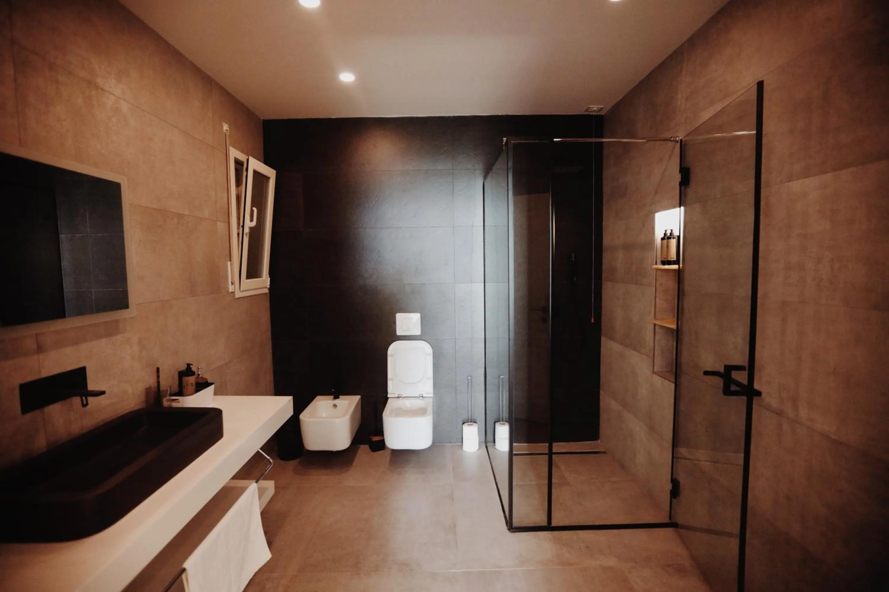 Bathroom in Grand Mirage