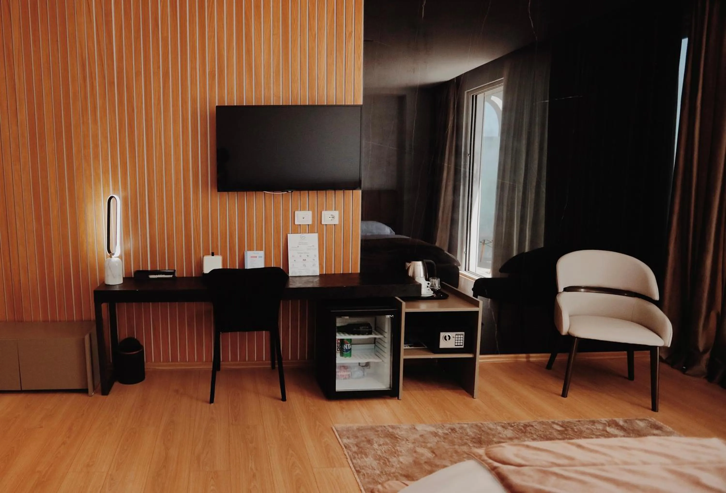 TV and multimedia, Bed in Grand Mirage