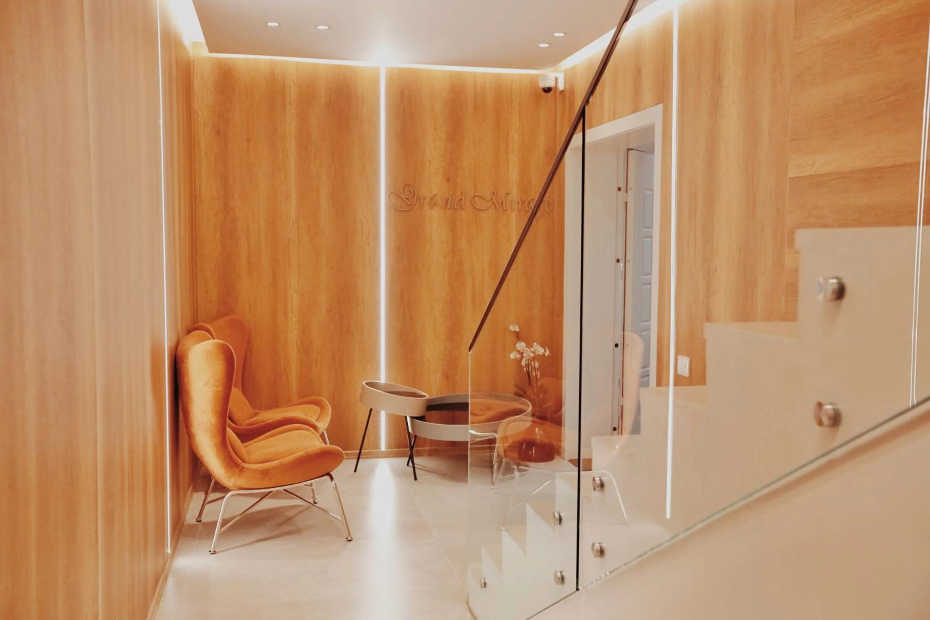 Property building in Grand Mirage