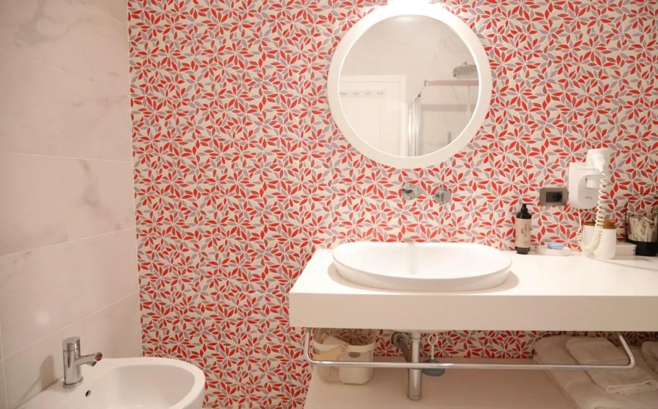 Toilet in Grand Mirage