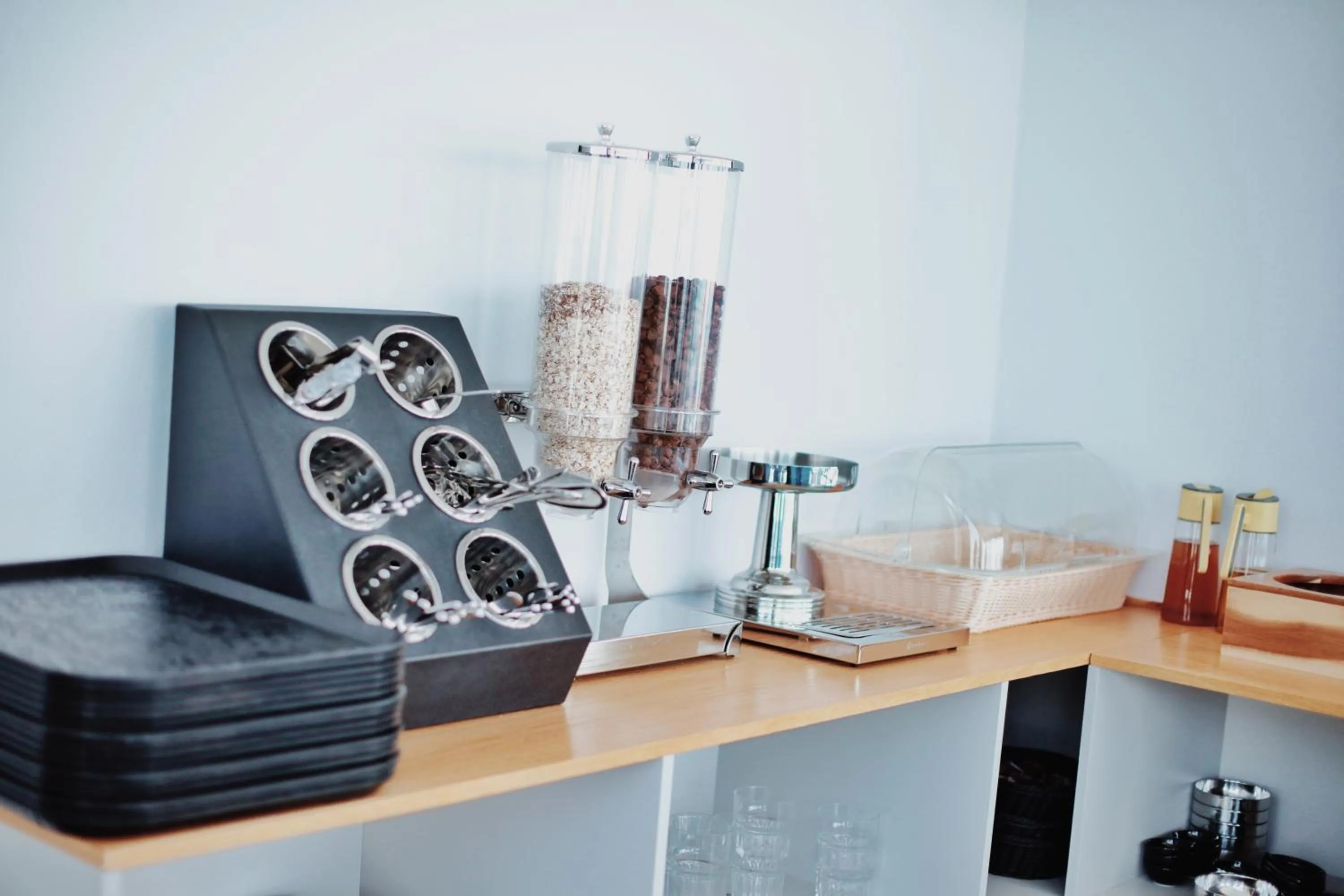 Breakfast in Grand Mirage