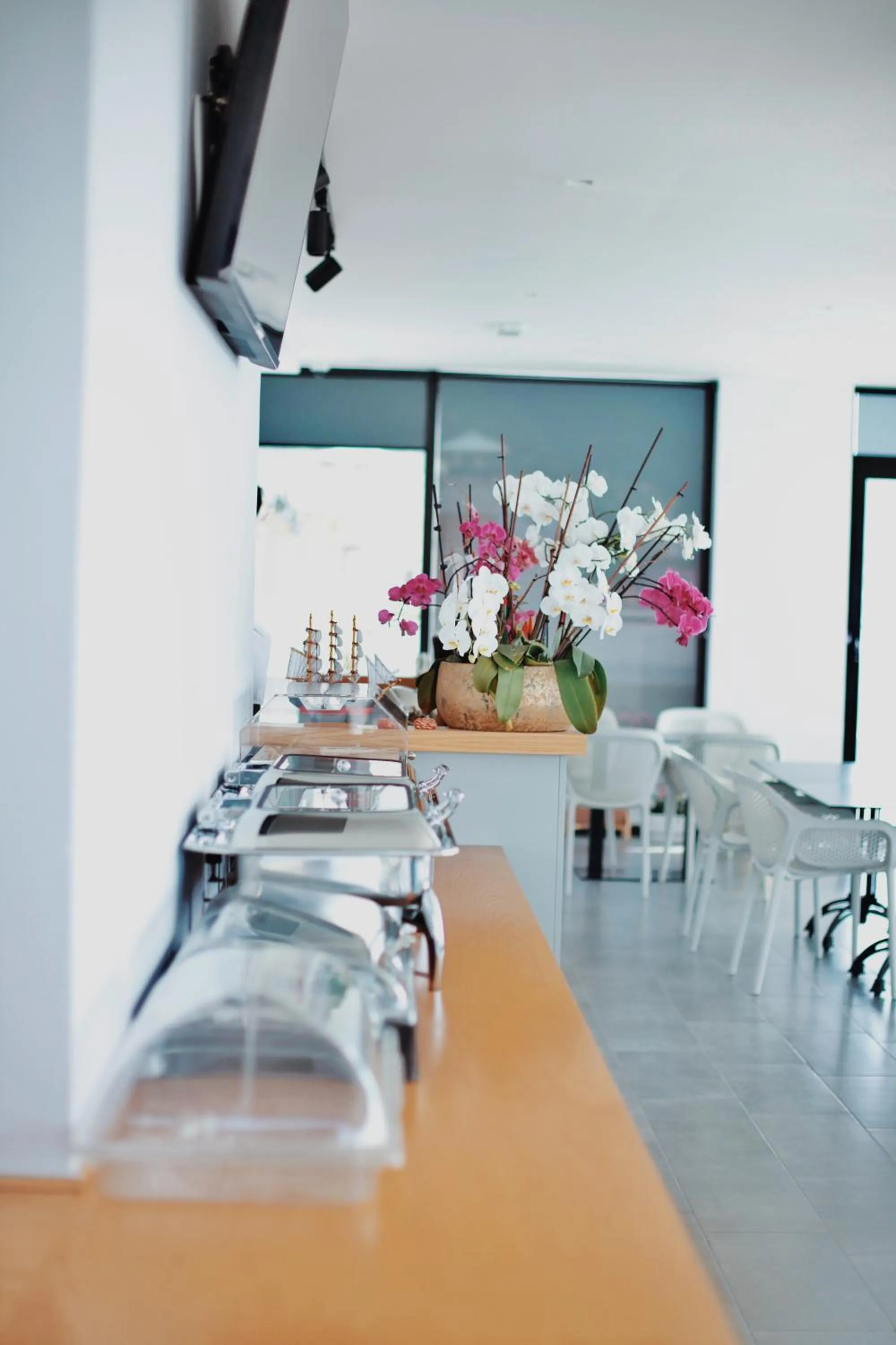 Breakfast in Grand Mirage