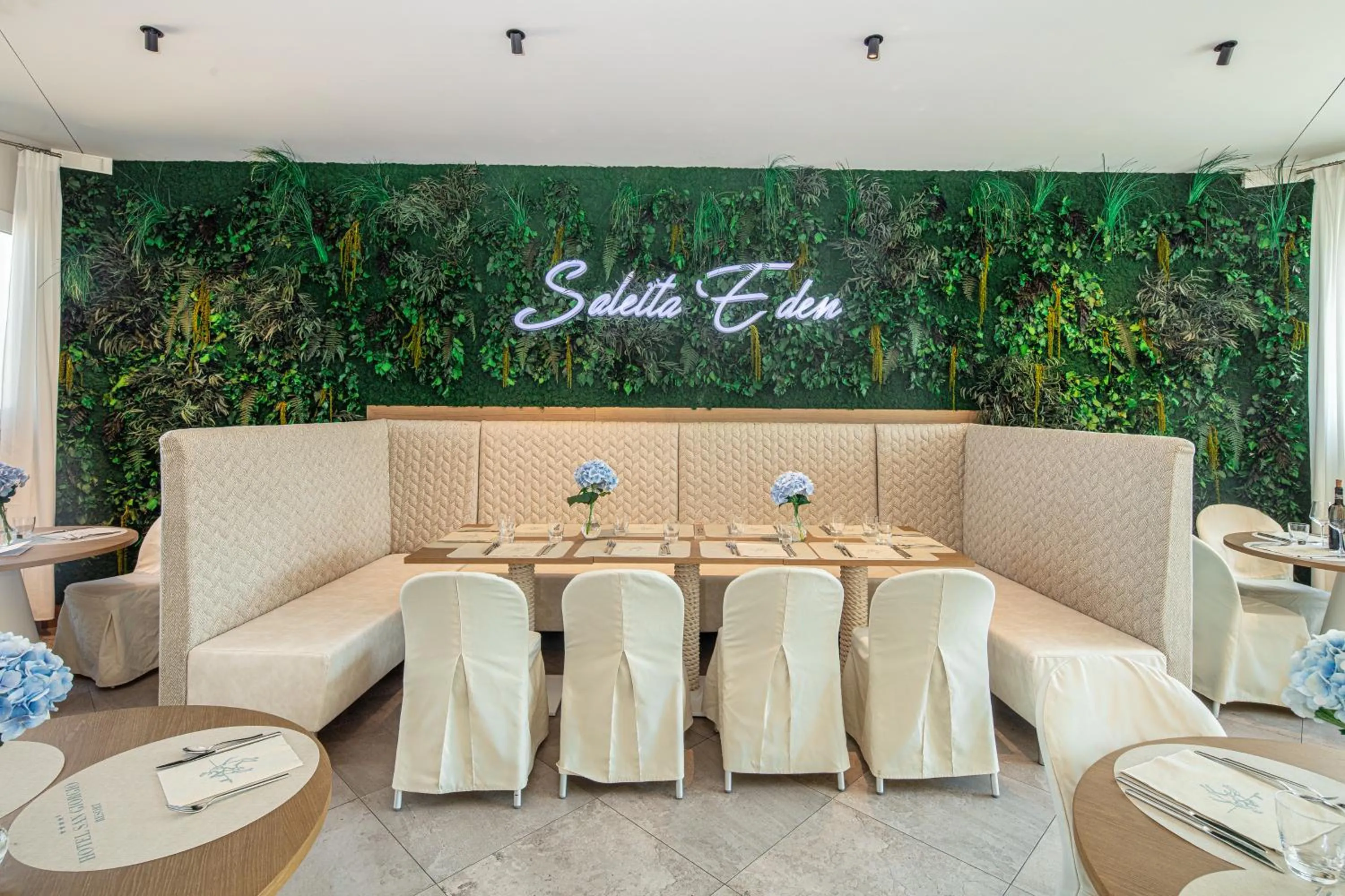 Property building in Hotel San Giorgio Resort 4S