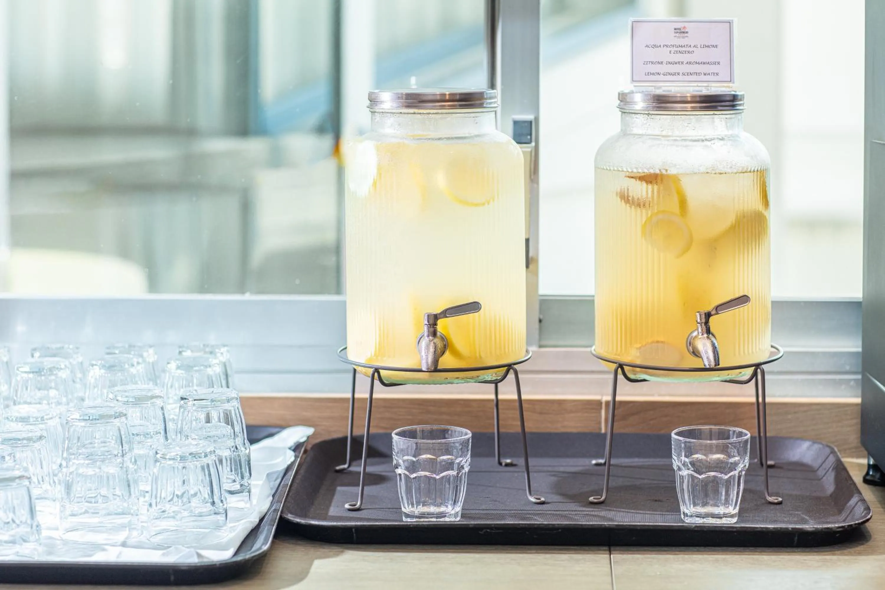 Restaurant/places to eat in Hotel San Giorgio Resort 4S