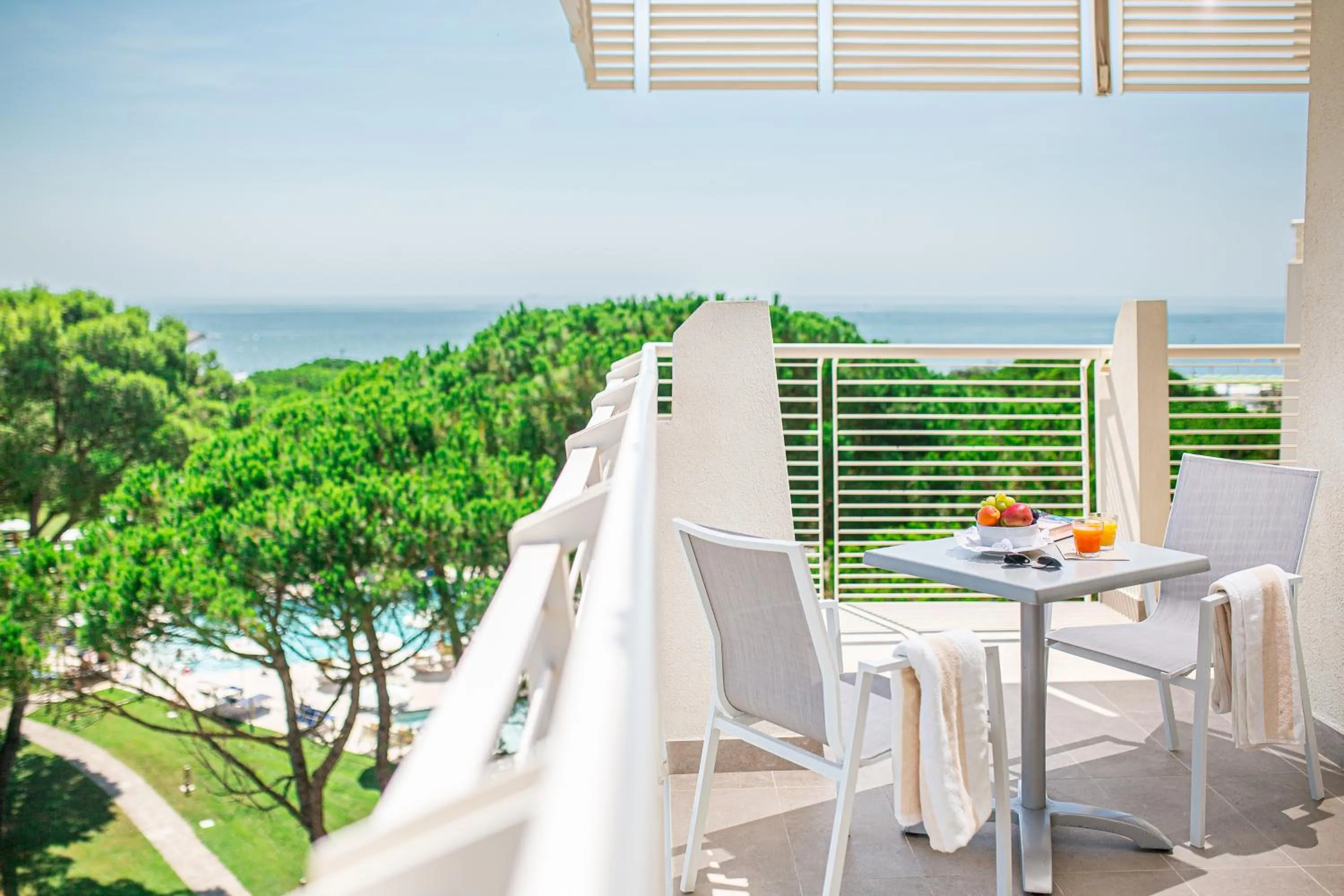 Restaurant/places to eat in Hotel San Giorgio Resort 4S