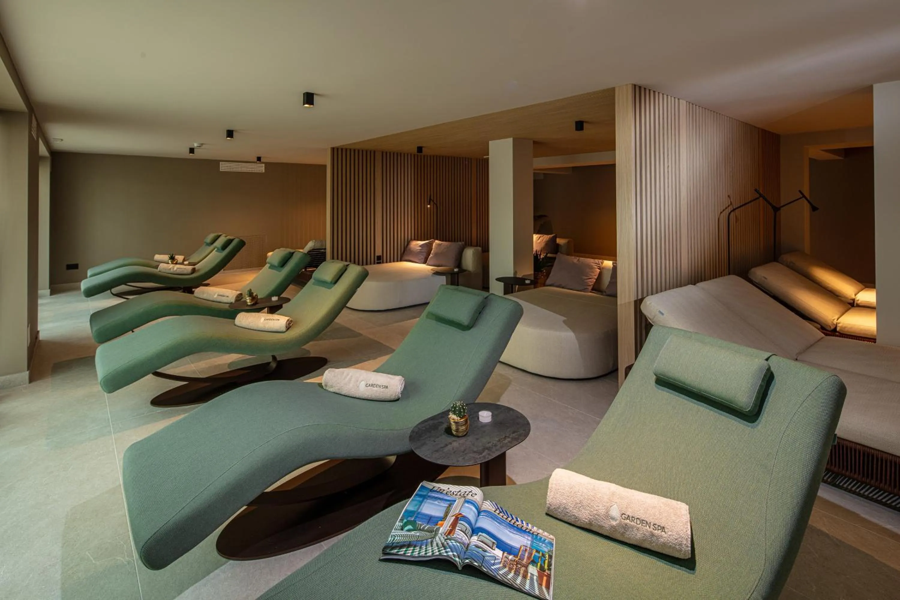 Property building in Hotel San Giorgio Resort 4S