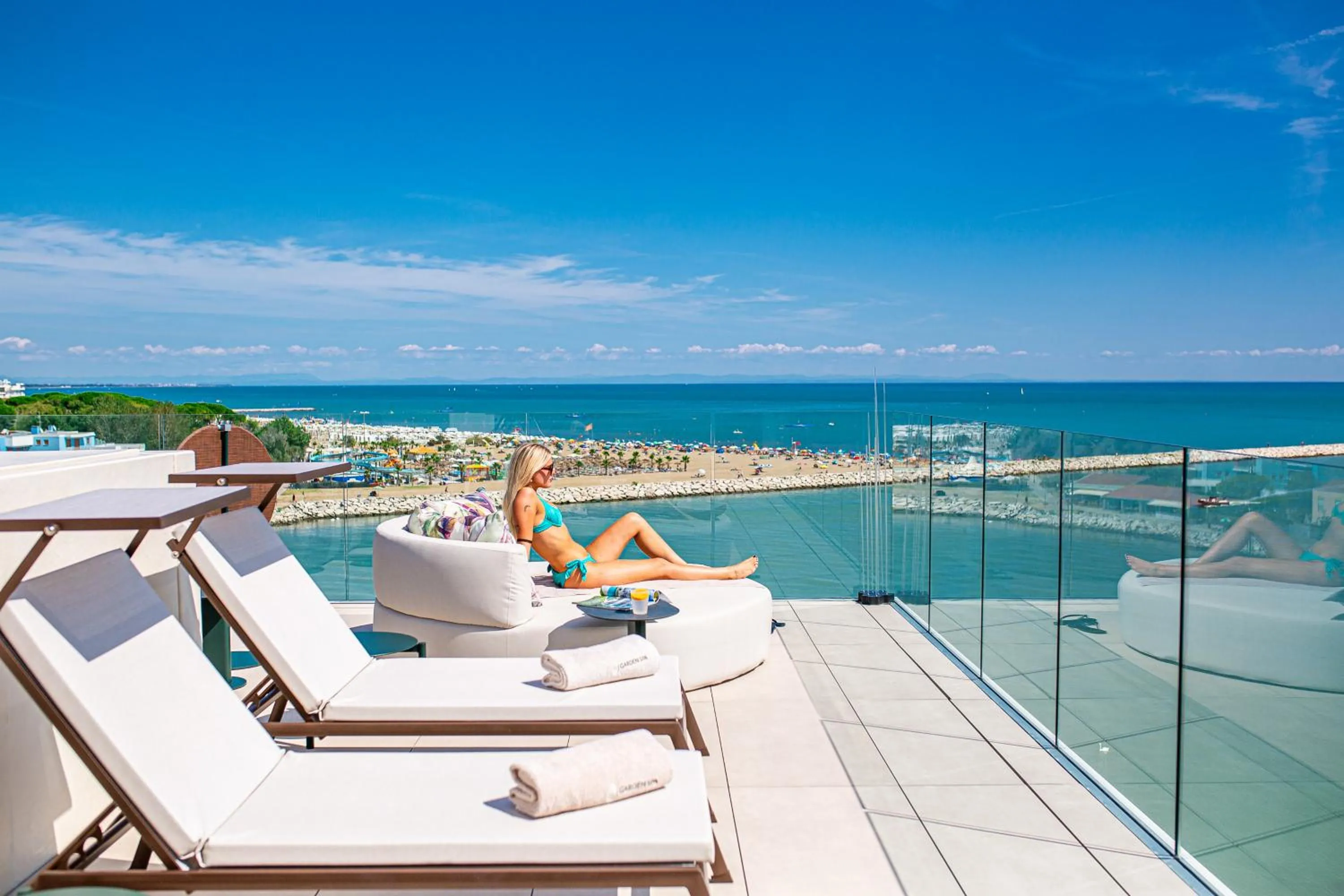 Property building in Hotel San Giorgio Resort 4S