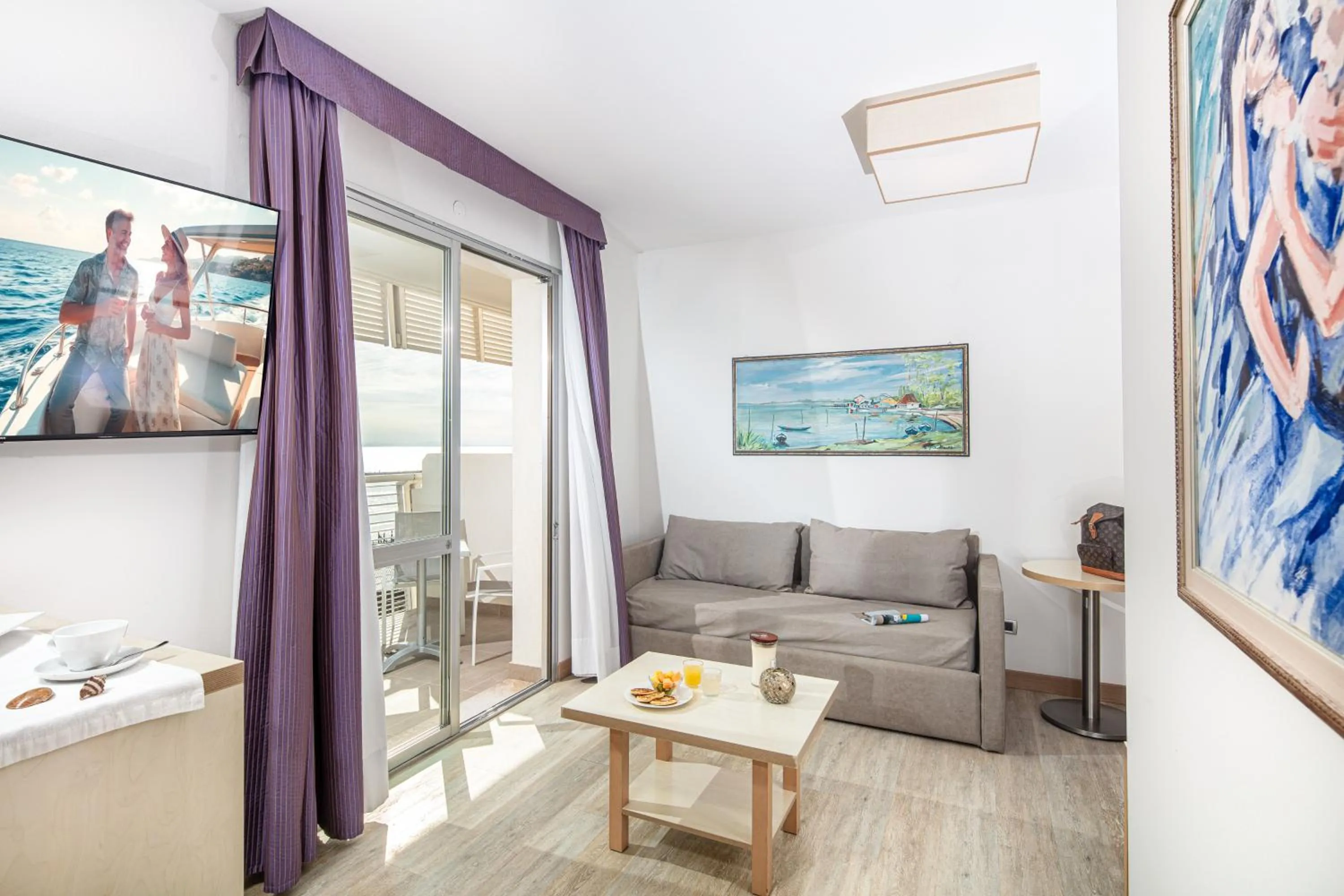 Property building in Hotel San Giorgio Resort 4S