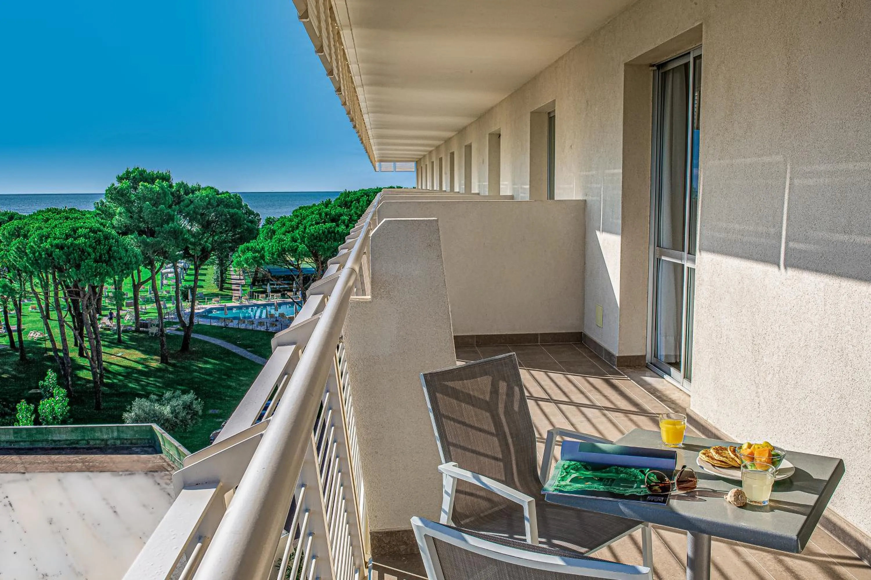 Property building in Hotel San Giorgio Resort 4S