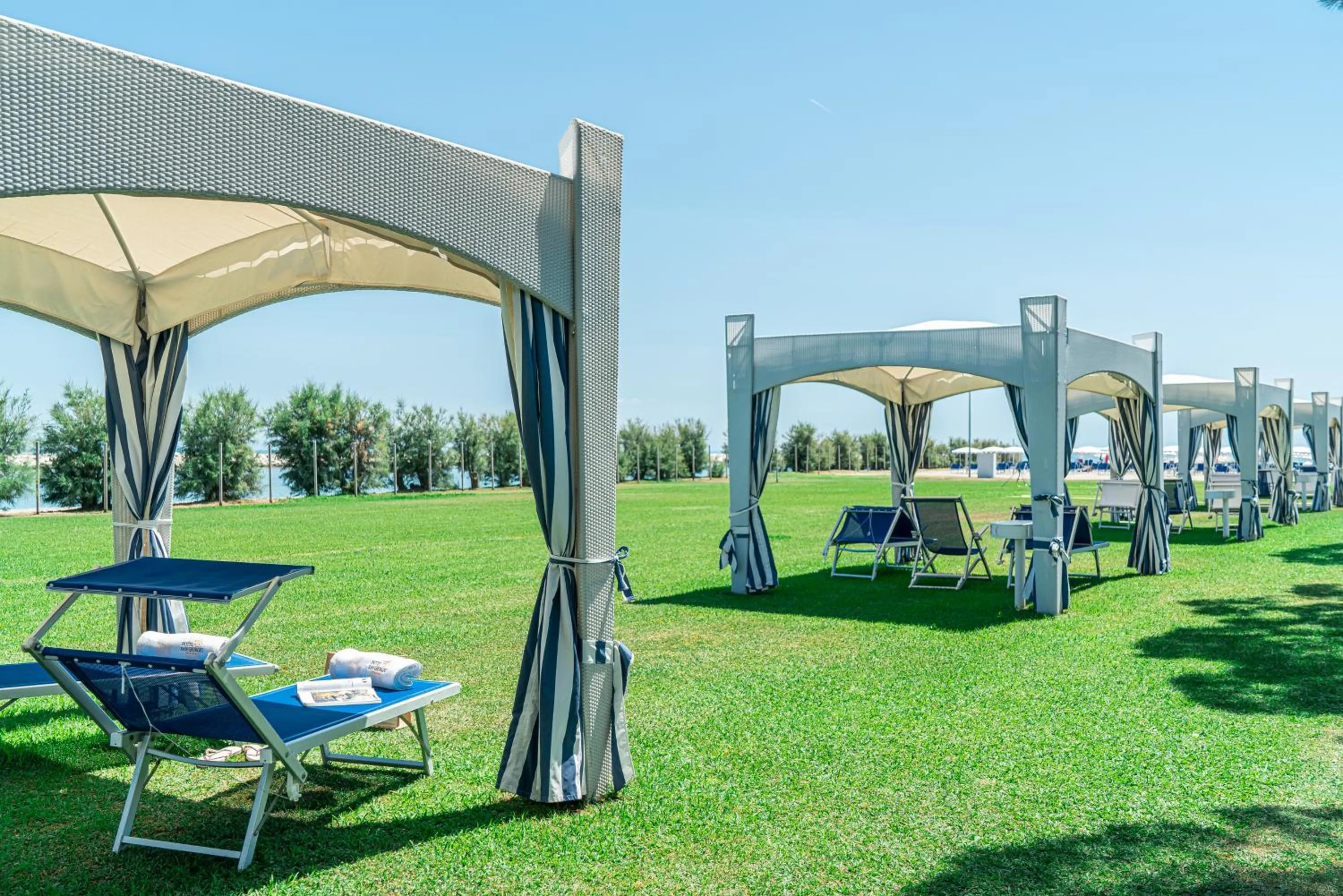 Property building in Hotel San Giorgio Resort 4S