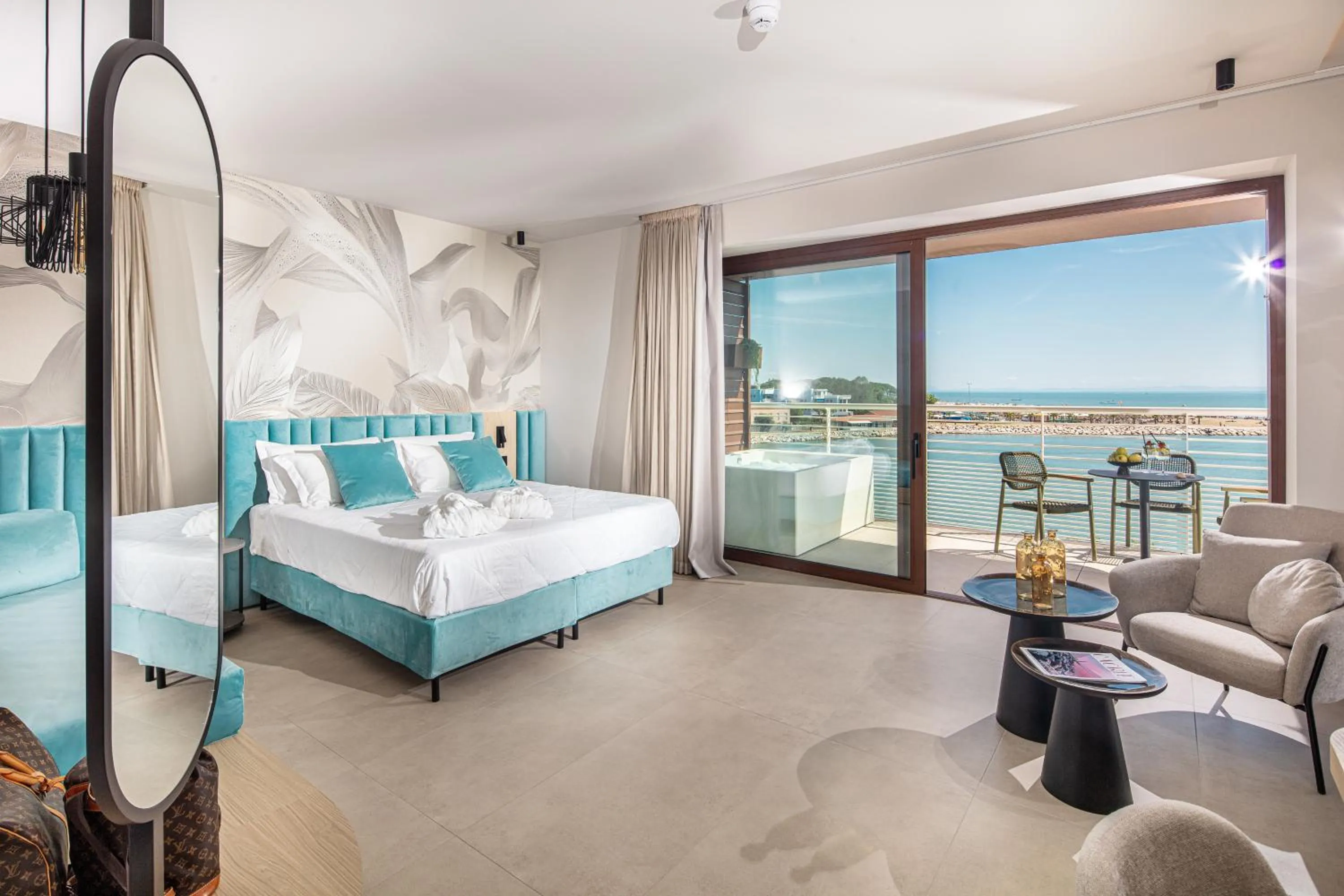 Property building, Bed in Hotel San Giorgio Resort 4S