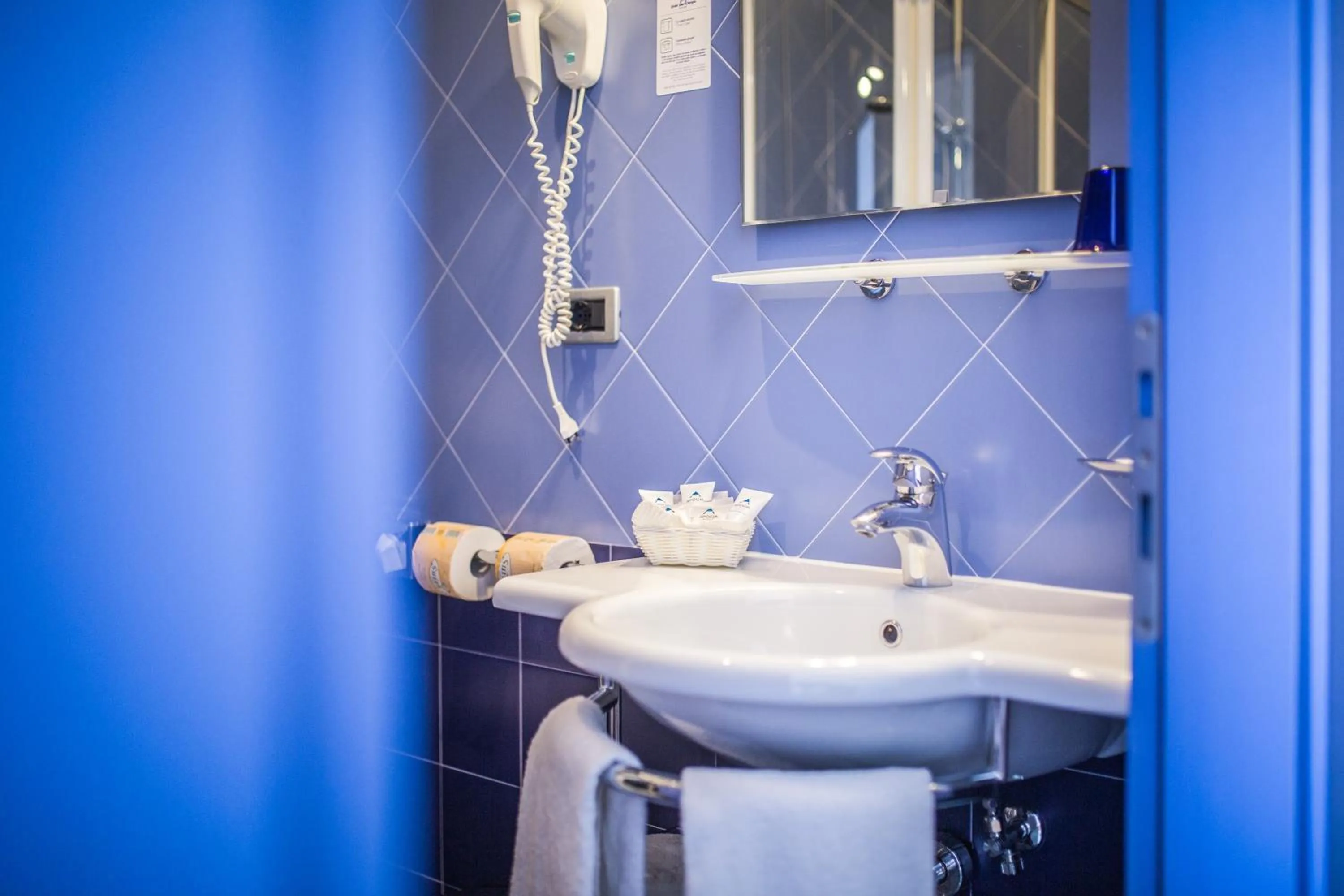 Bathroom in Hotel San Giorgio Resort 4S