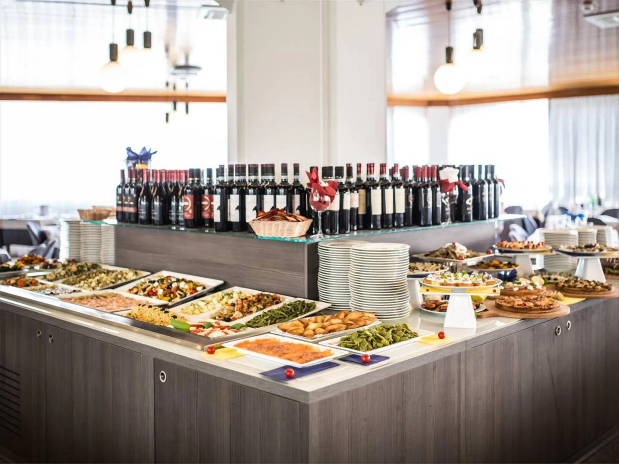 Meals in Hotel San Giorgio Resort 4S