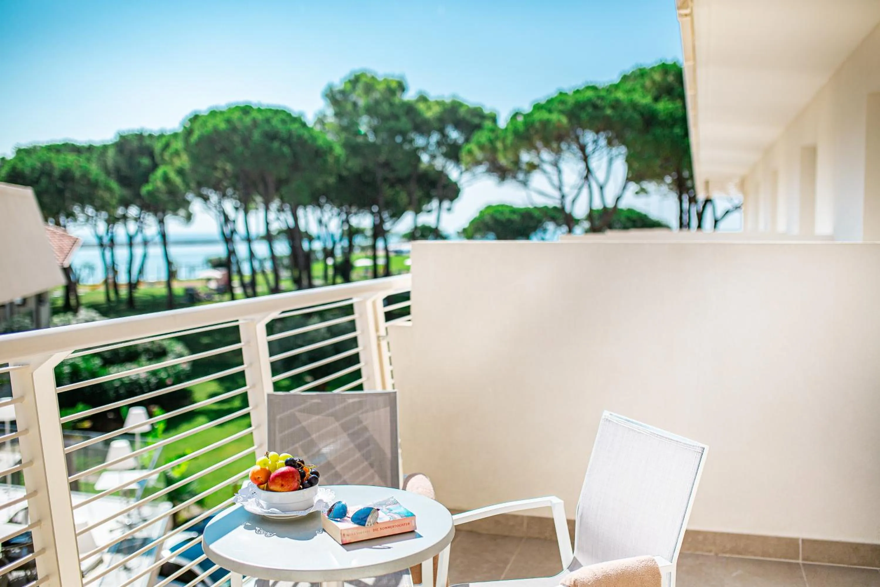 Restaurant/places to eat in Hotel San Giorgio Resort 4S