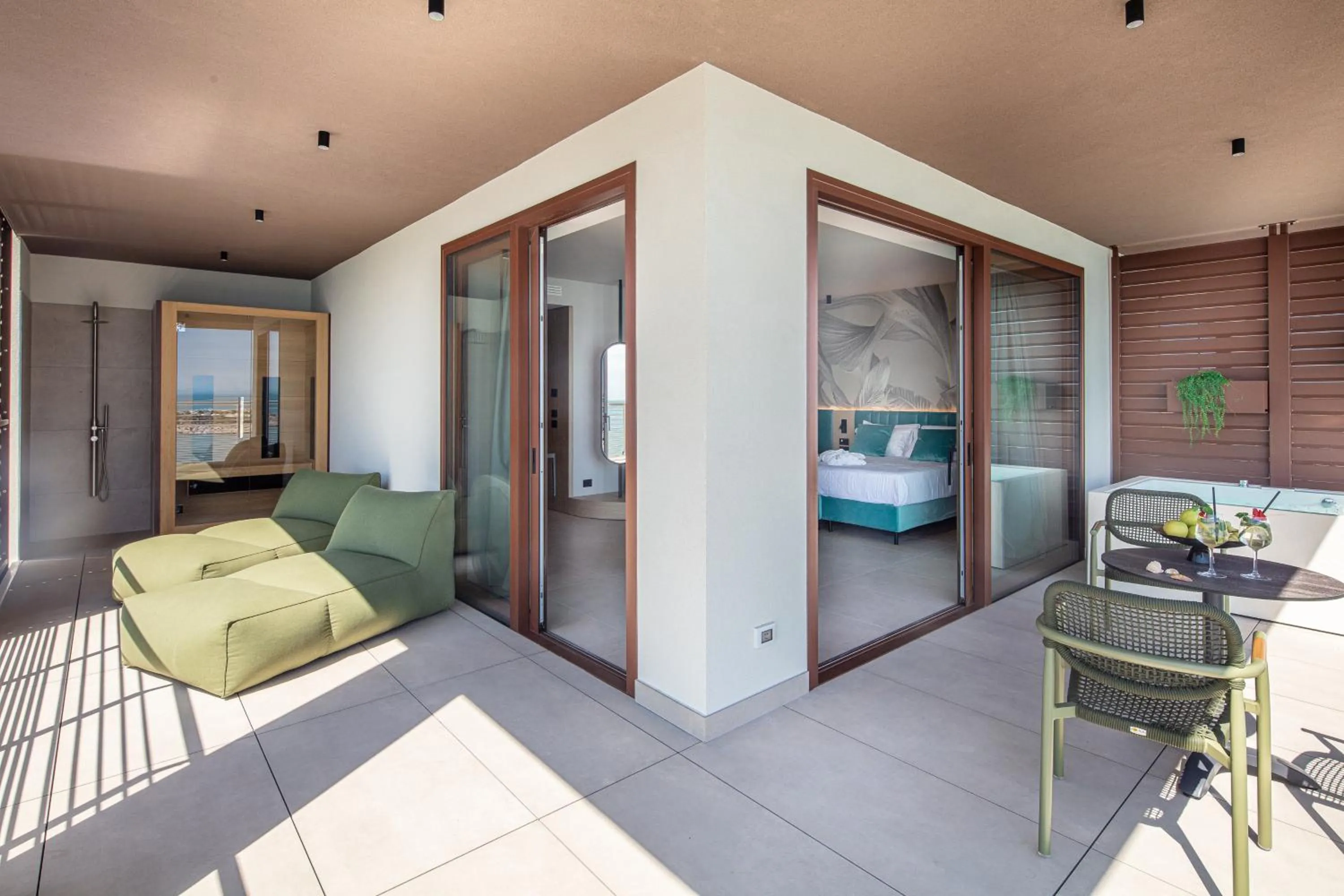 Property building in Hotel San Giorgio Resort 4S