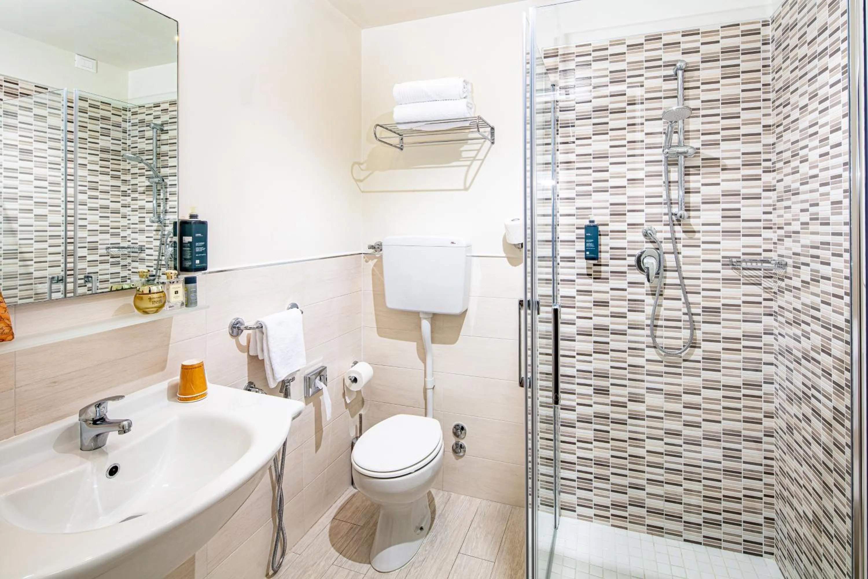 Restaurant/places to eat in Hotel San Giorgio Resort 4S