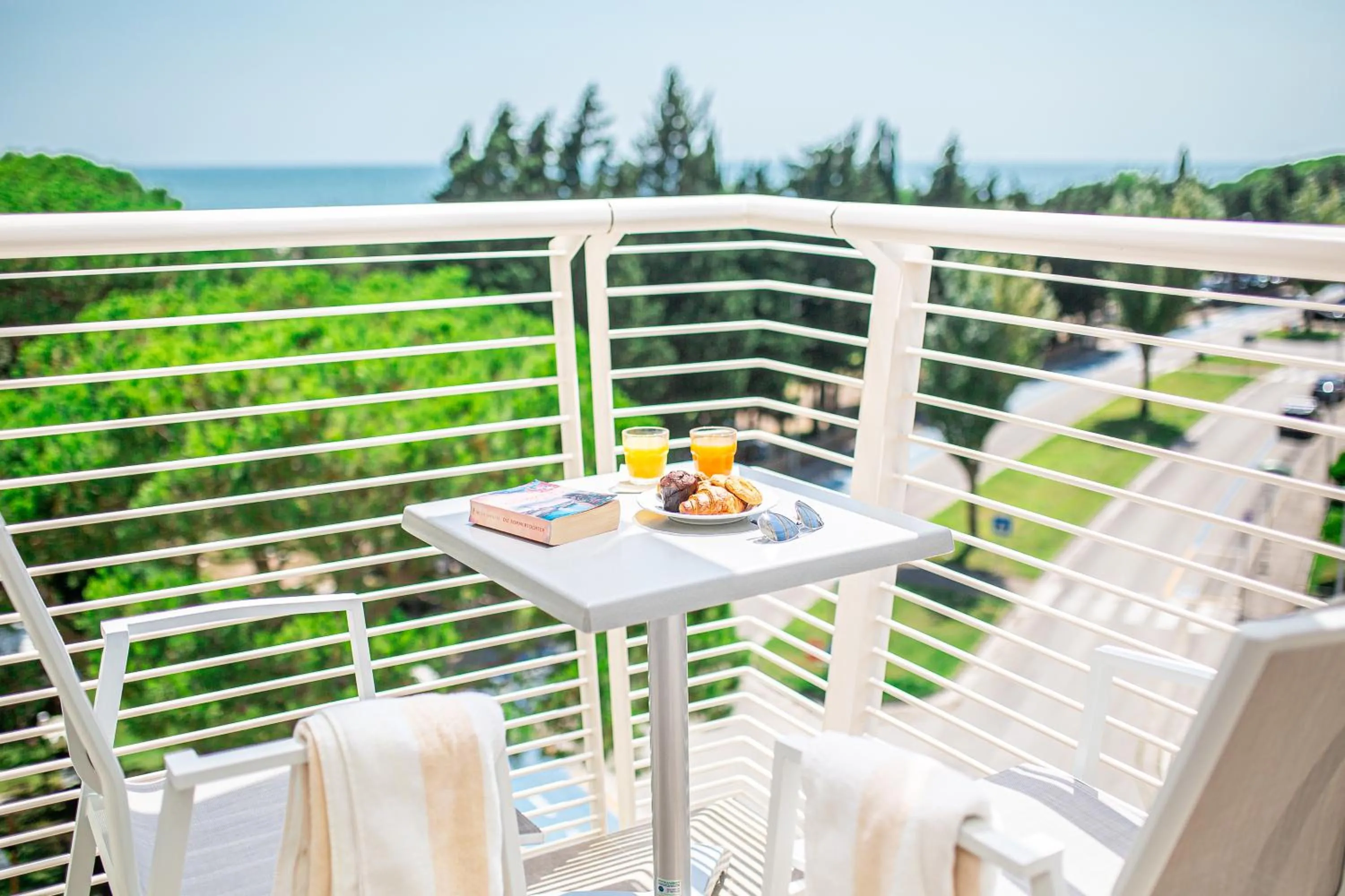 Restaurant/places to eat in Hotel San Giorgio Resort 4S