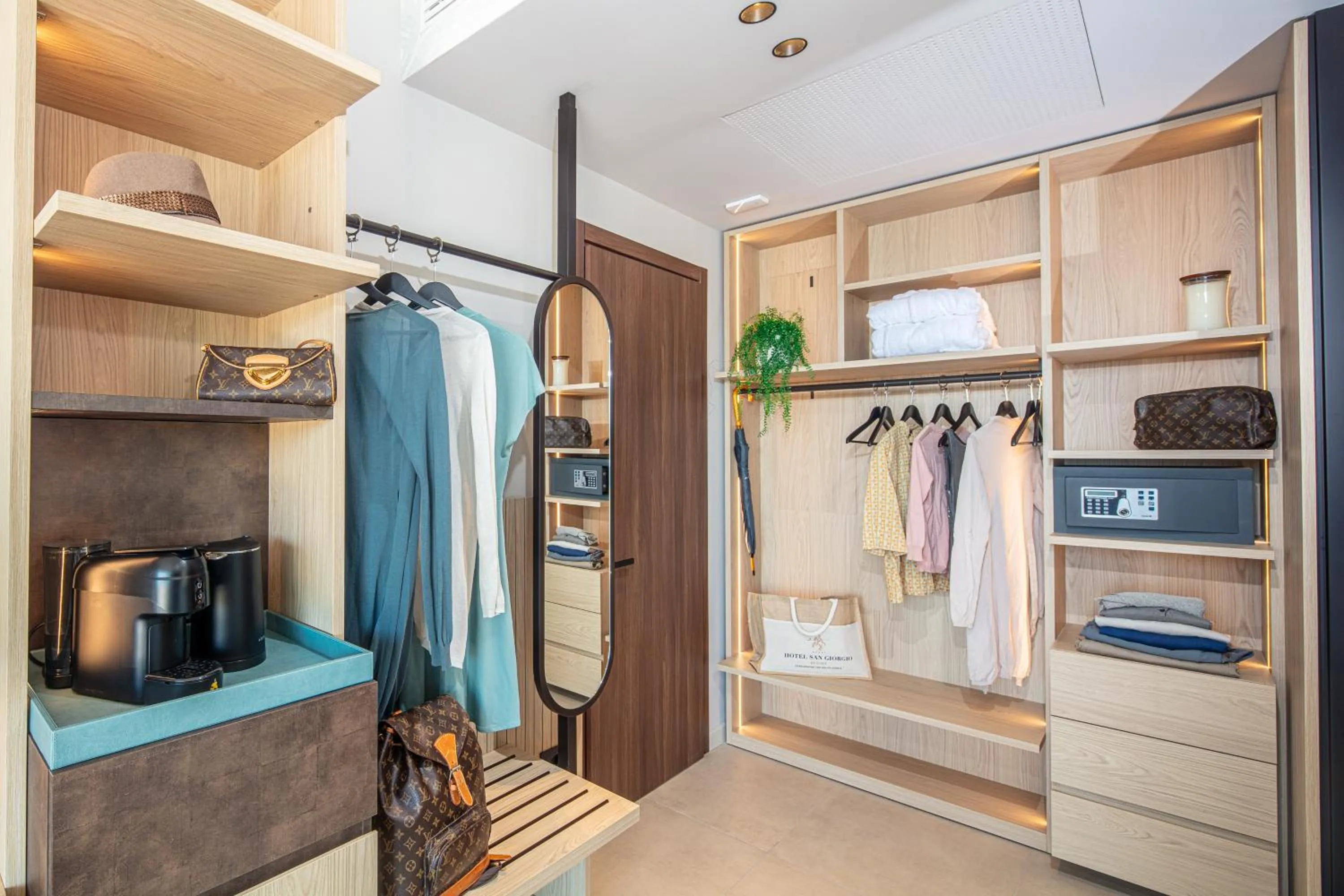 Property building in Hotel San Giorgio Resort 4S