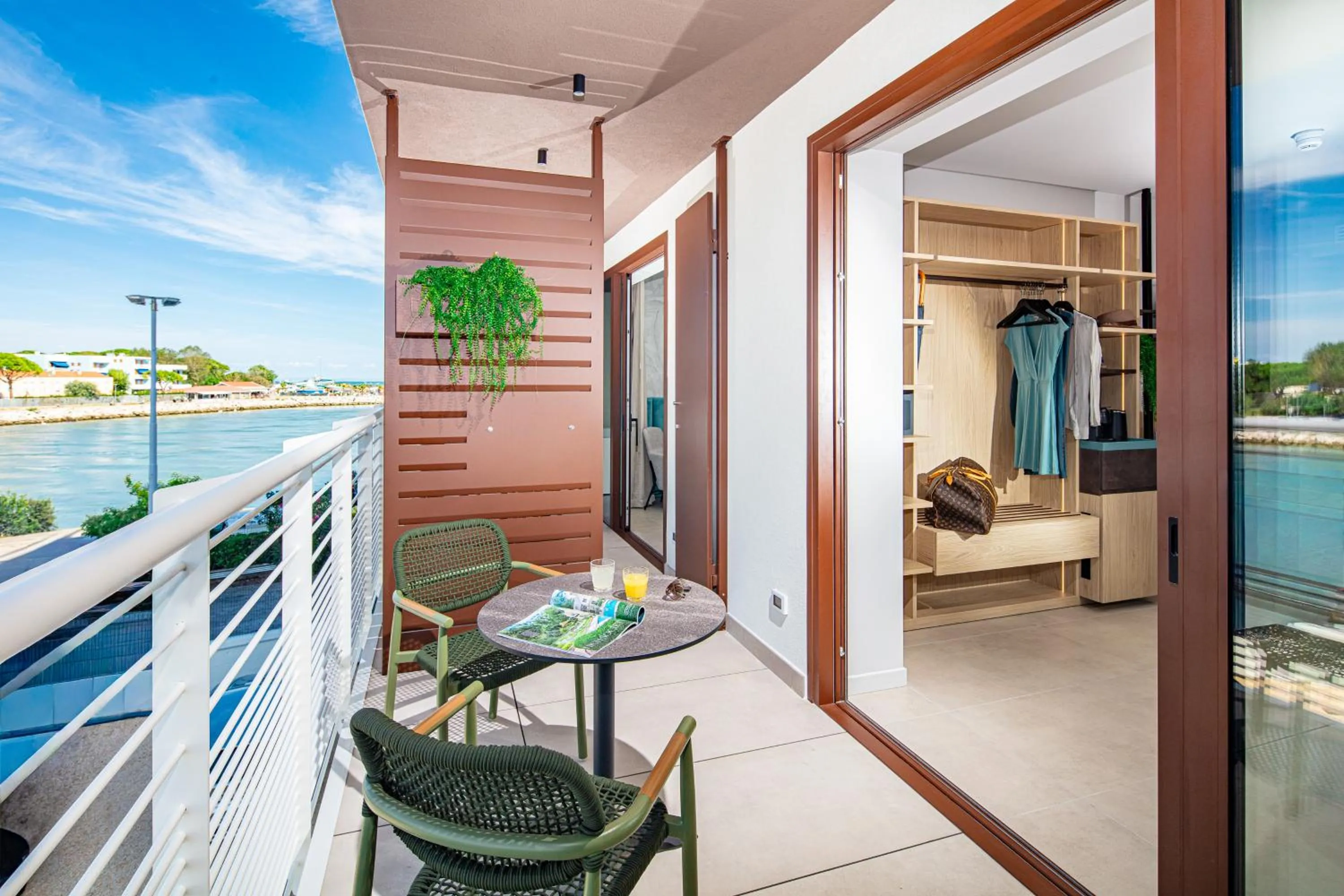 Property building in Hotel San Giorgio Resort 4S