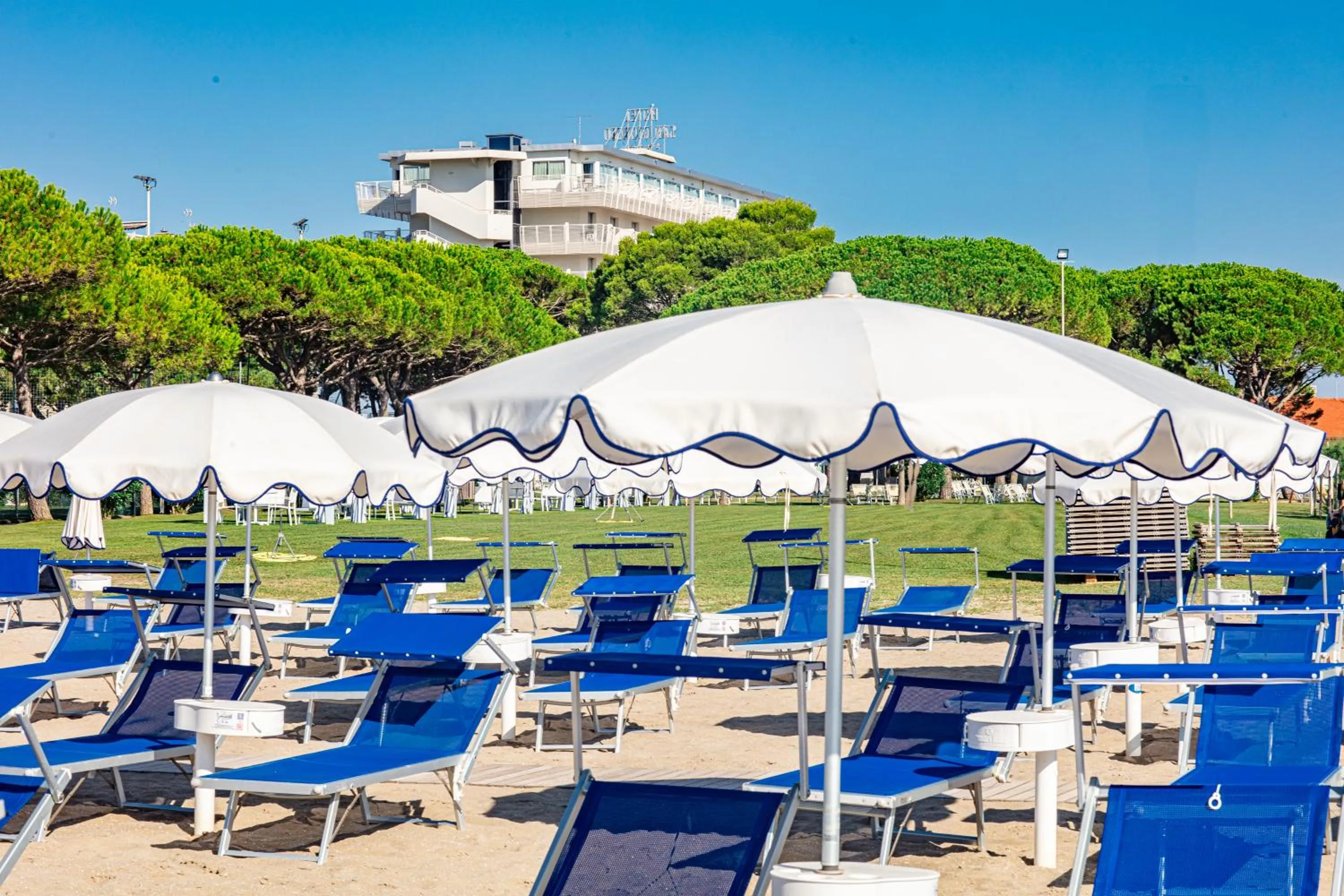 Restaurant/places to eat in Hotel San Giorgio Resort 4S