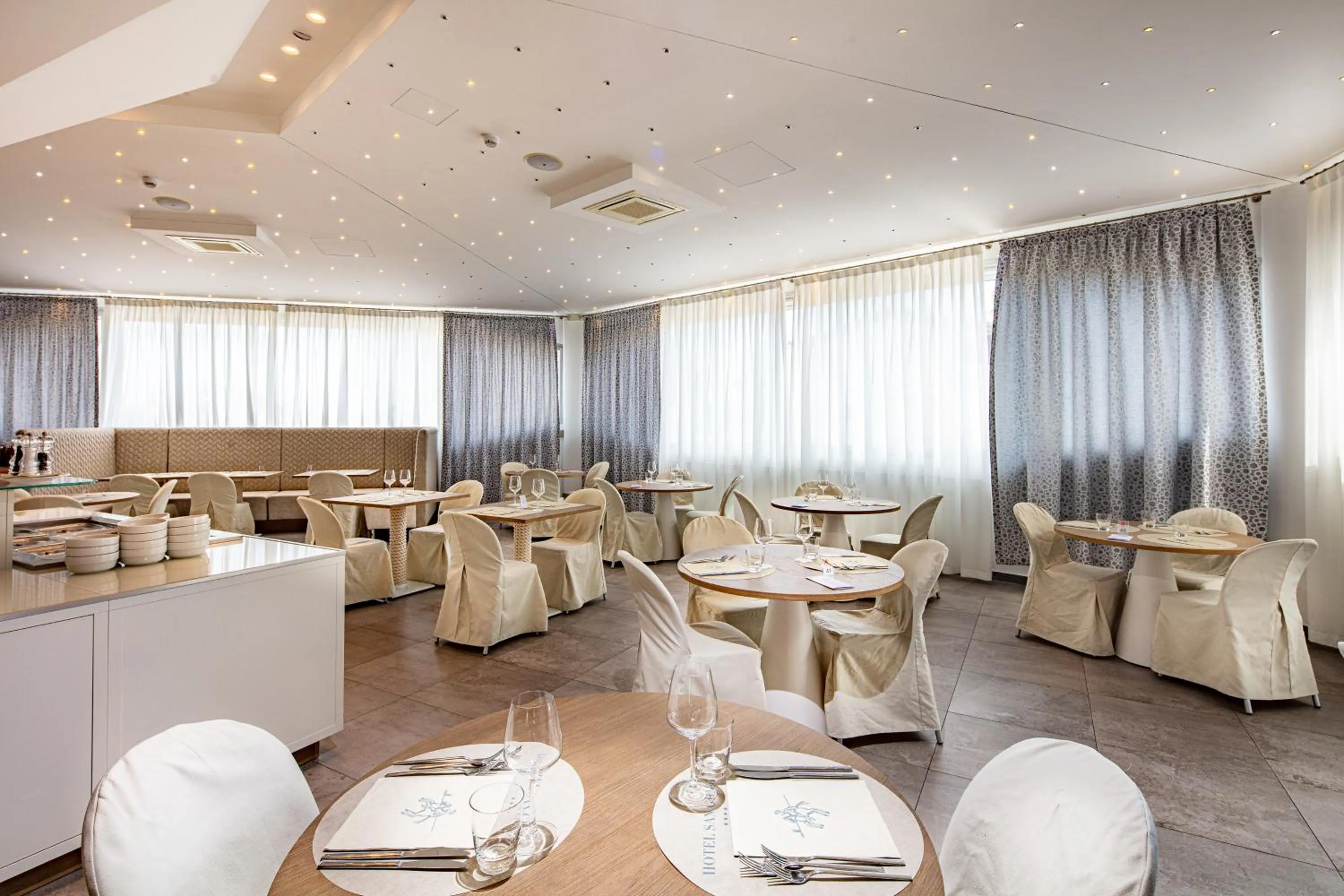 Restaurant/places to eat in Hotel San Giorgio Resort 4S