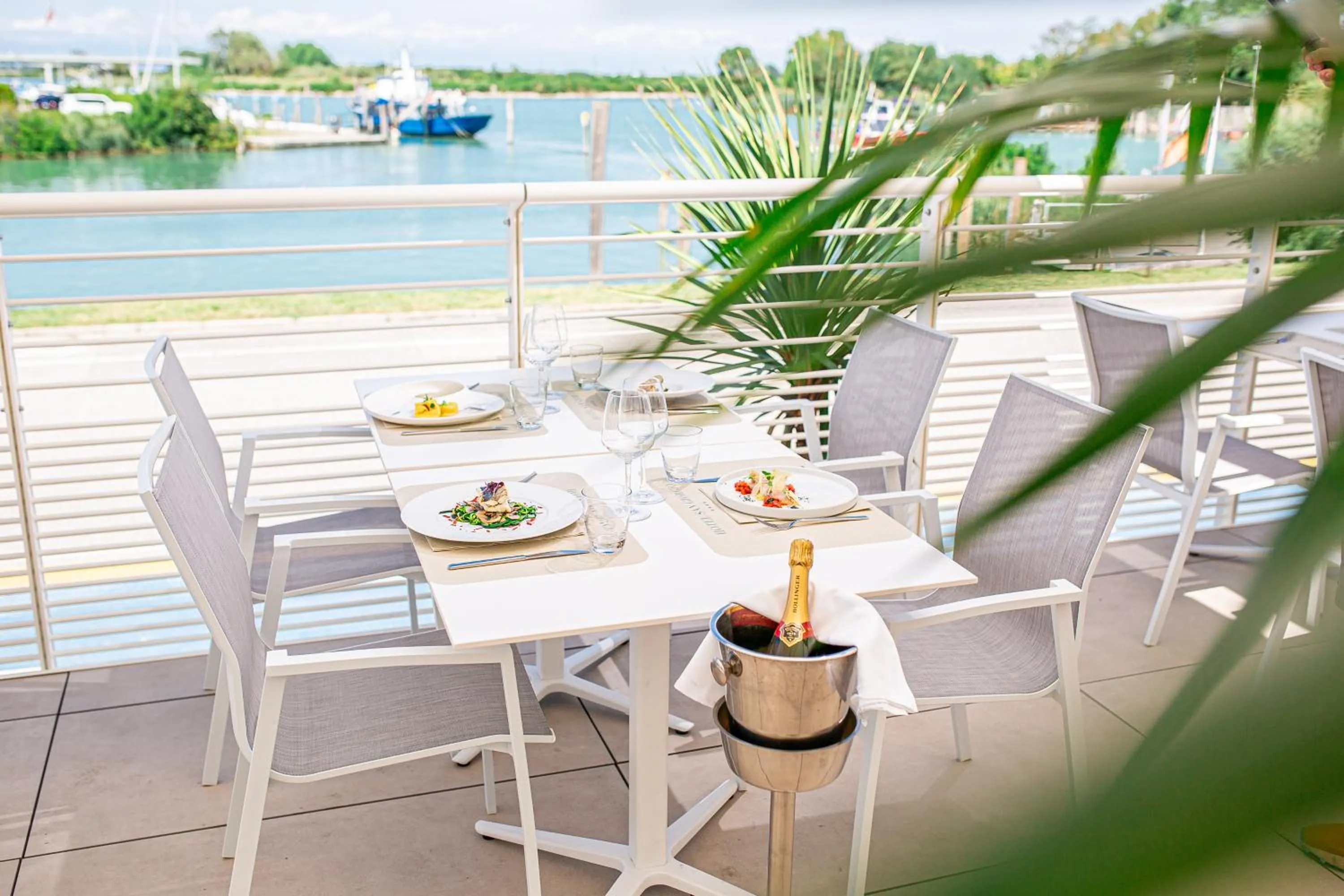 Property building in Hotel San Giorgio Resort 4S