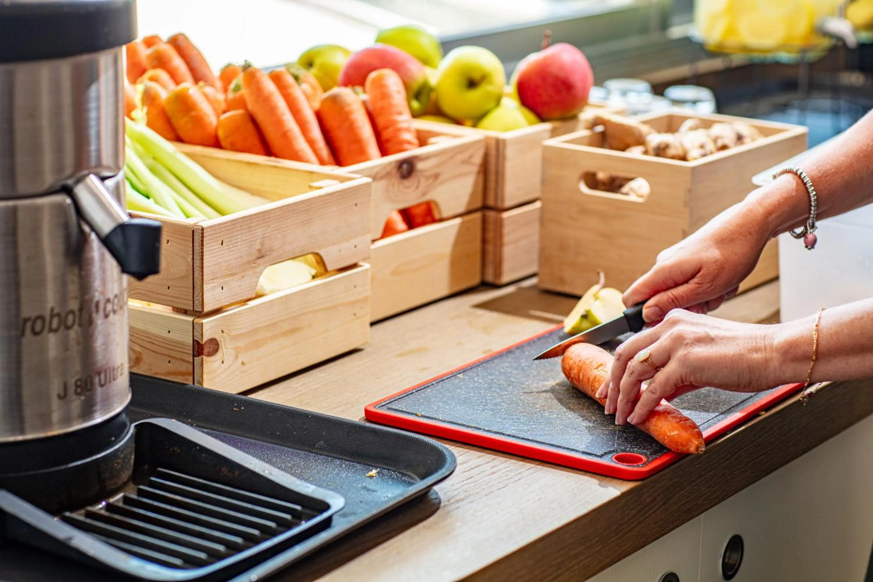 Restaurant/places to eat in Hotel San Giorgio Resort 4S