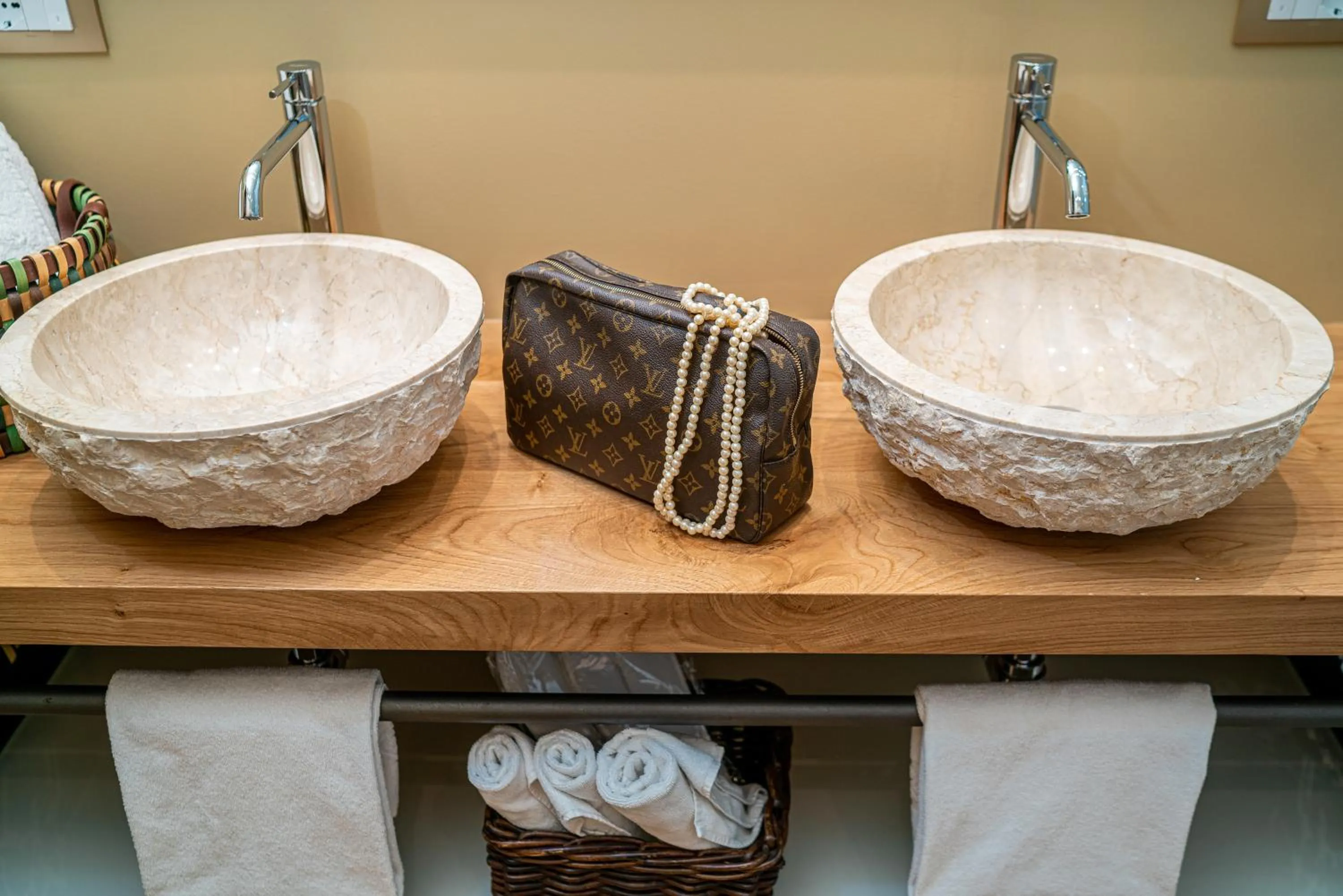 Bathroom in Hotel San Giorgio Resort 4S