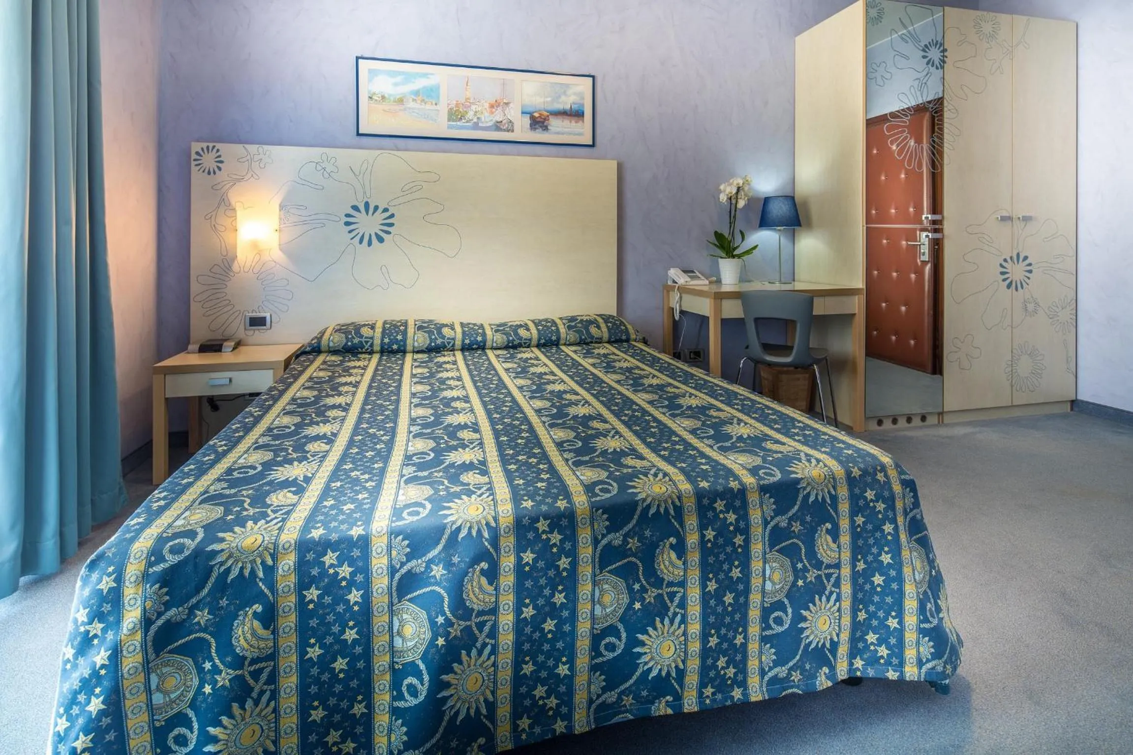 Photo of the whole room, Bed in Hotel San Giorgio Resort 4S