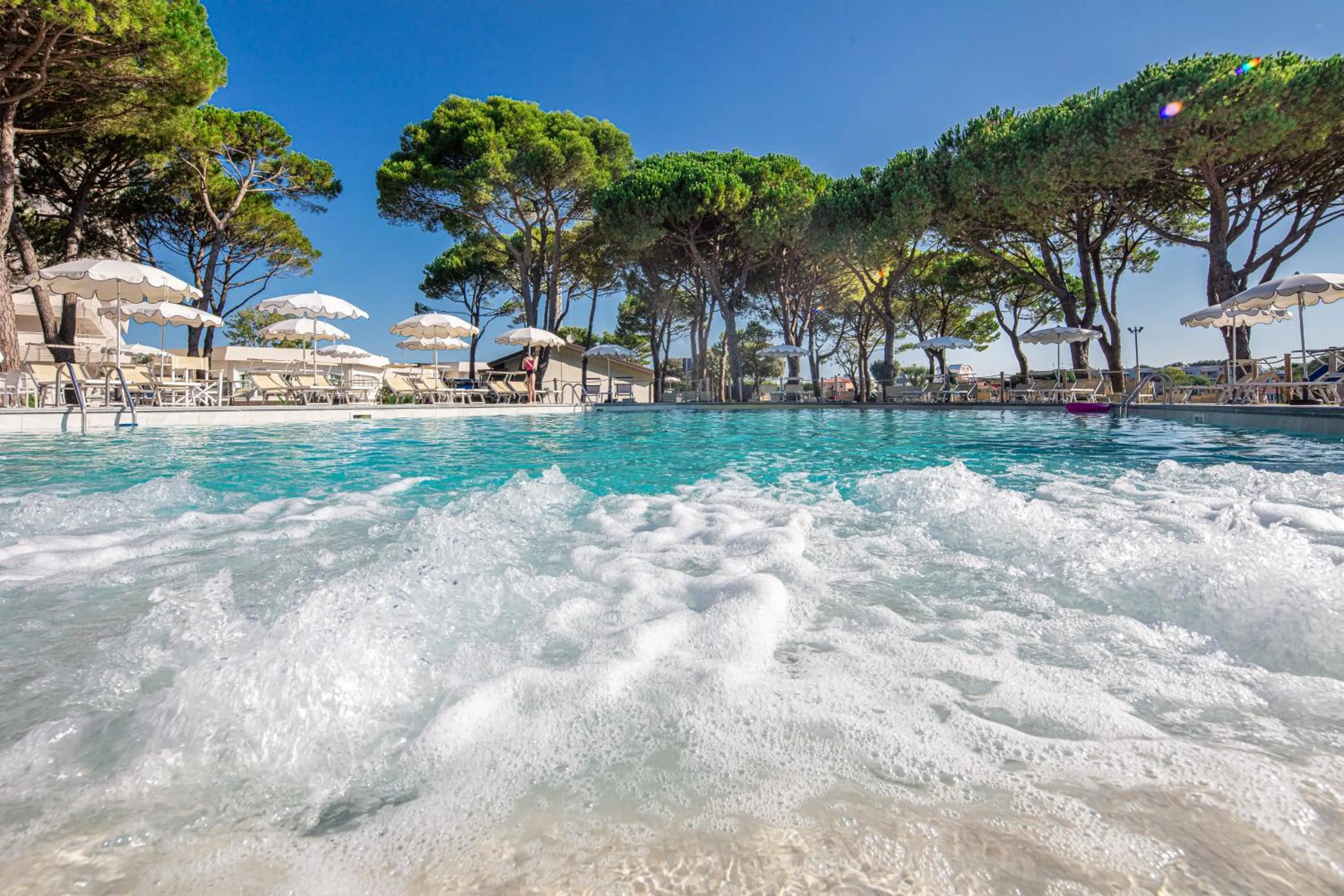 Restaurant/places to eat in Hotel San Giorgio Resort 4S