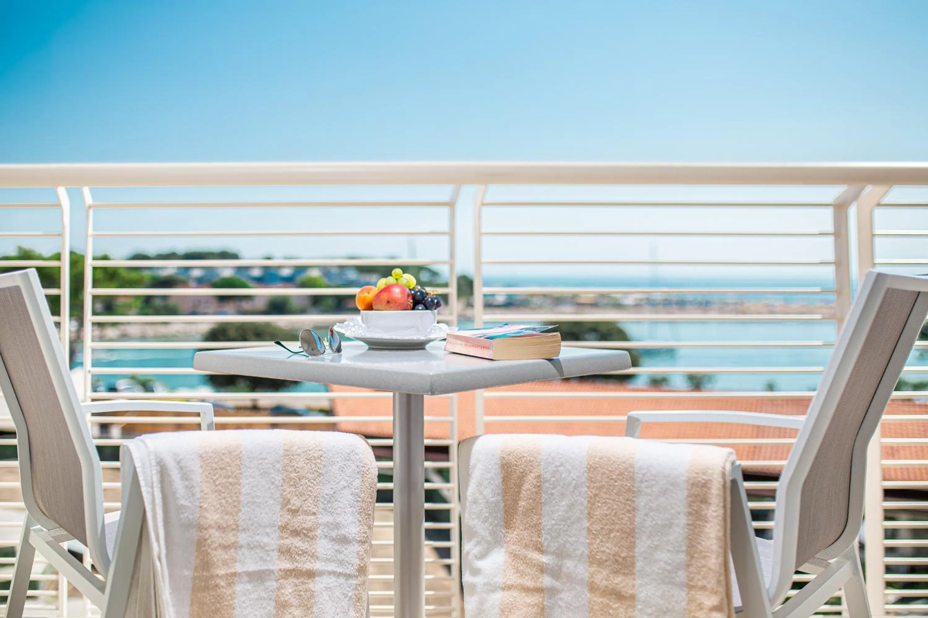 Restaurant/places to eat in Hotel San Giorgio Resort 4S