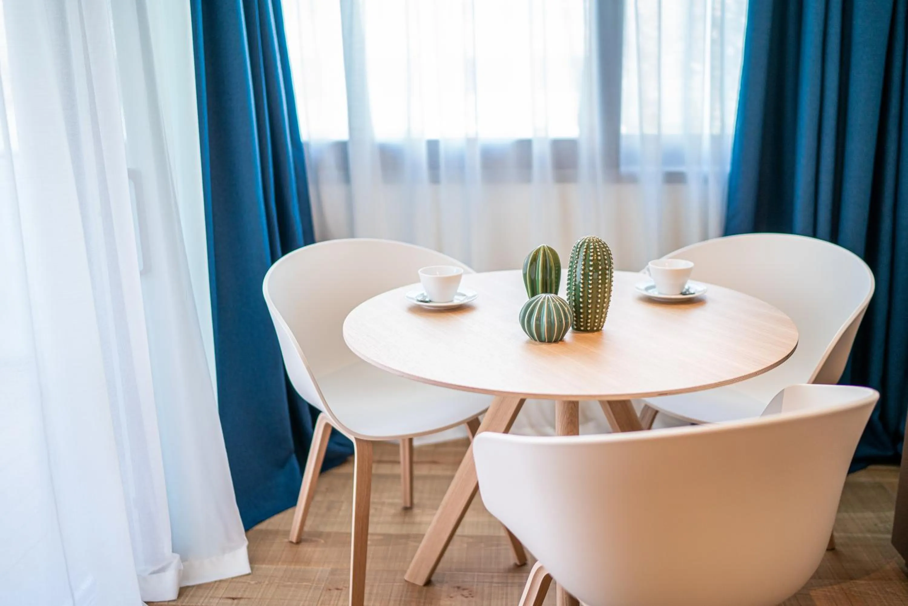 Seating area in Hotel San Giorgio Resort 4S