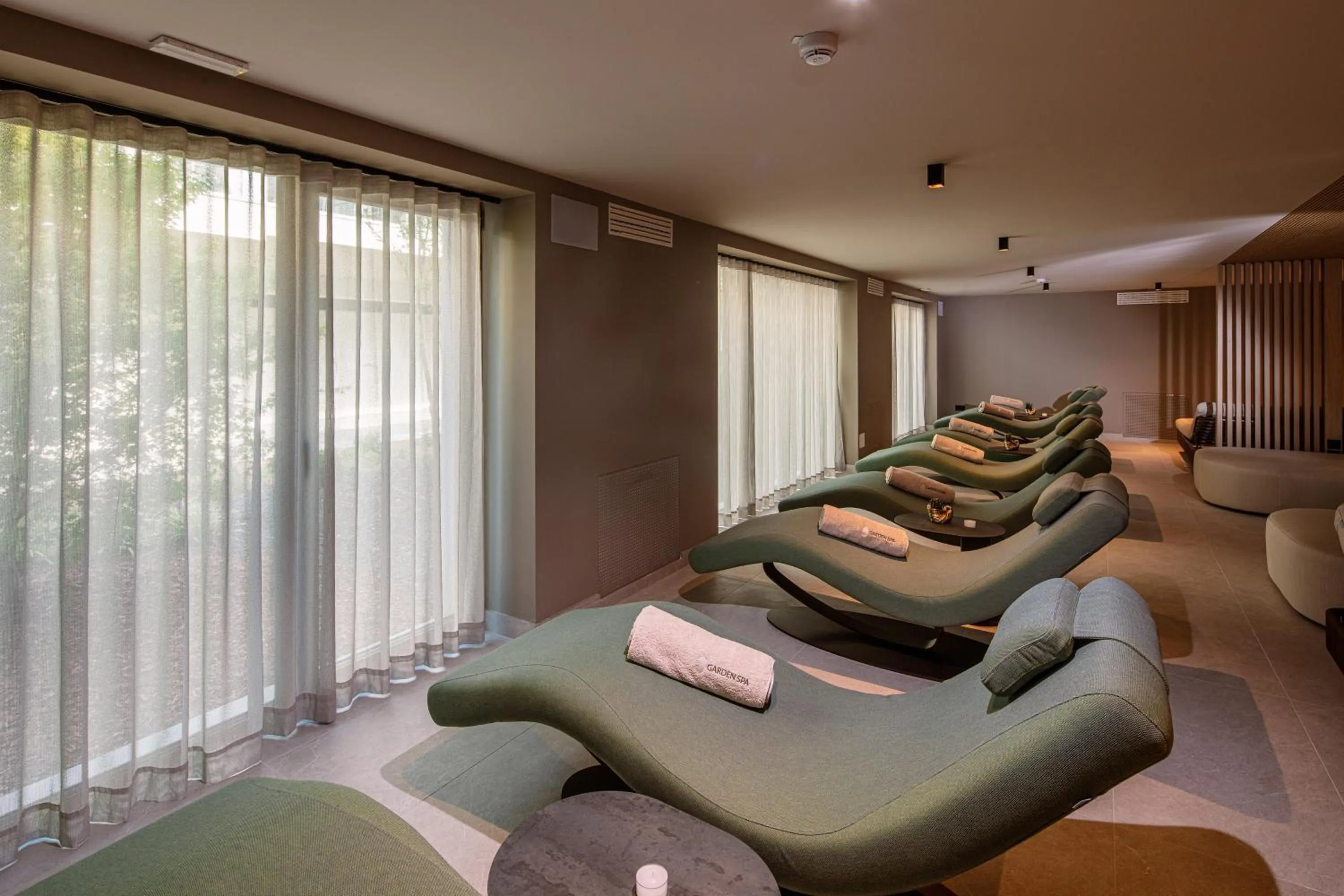 Property building in Hotel San Giorgio Resort 4S