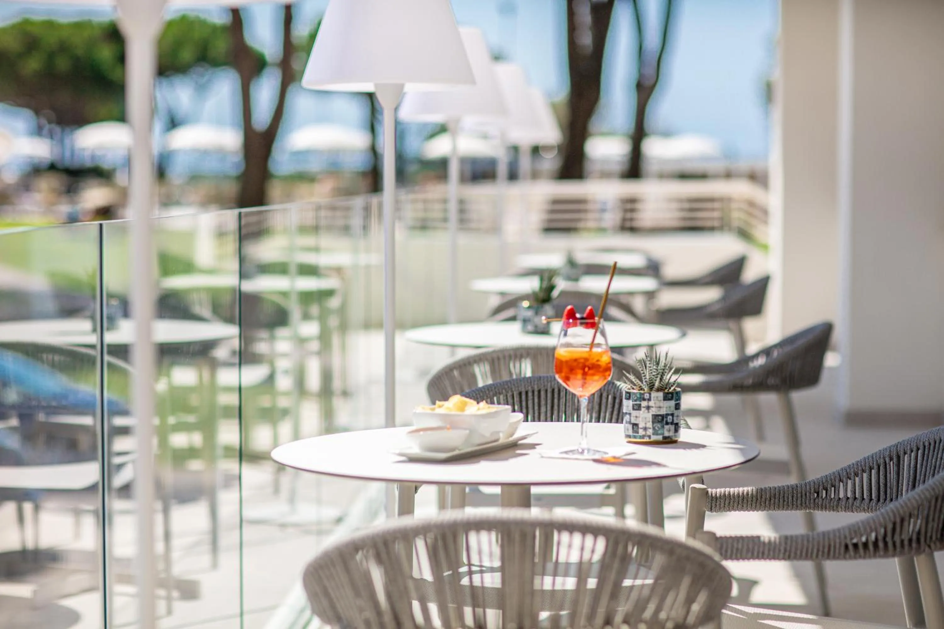 Property building in Hotel San Giorgio Resort 4S