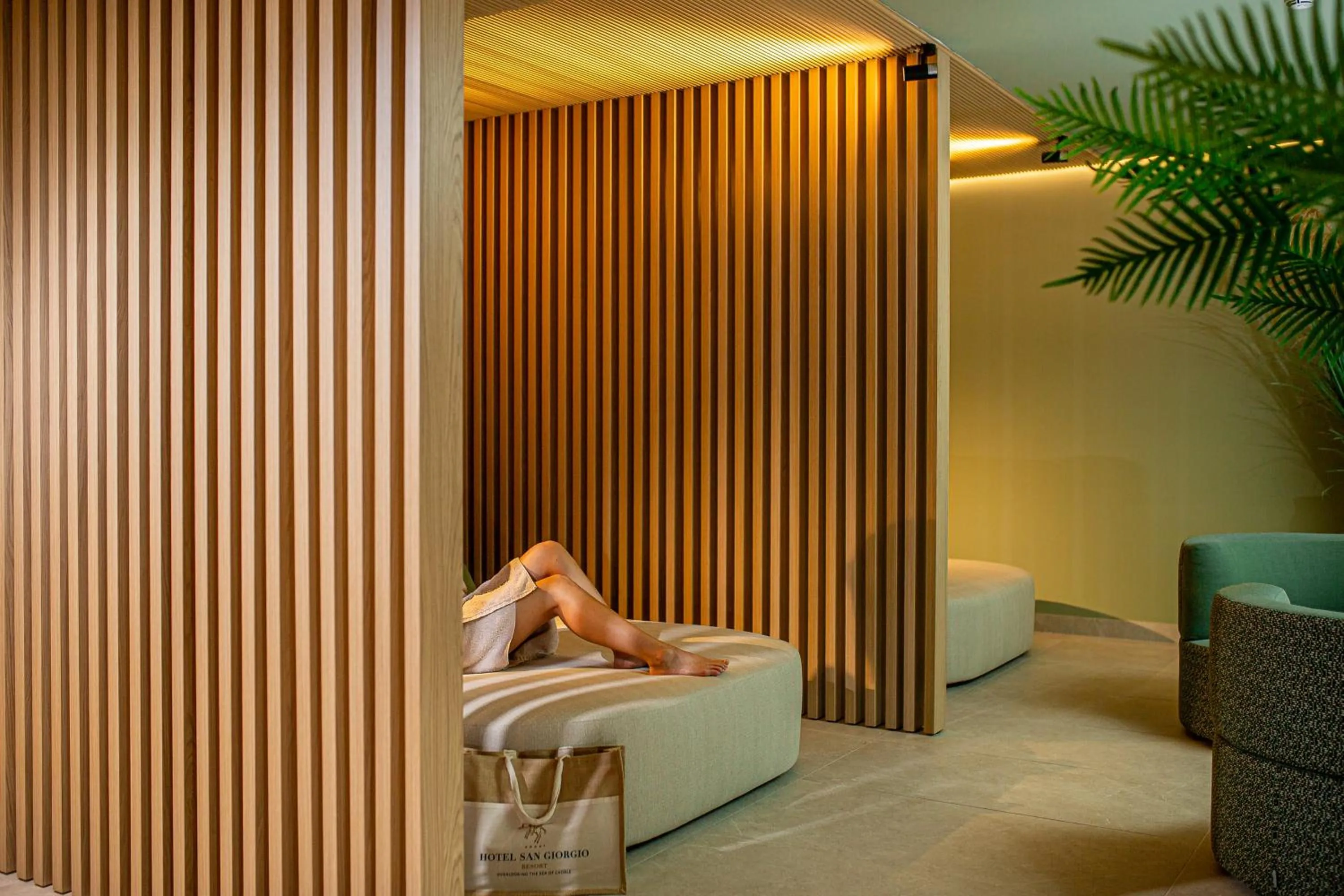 Property building in Hotel San Giorgio Resort 4S