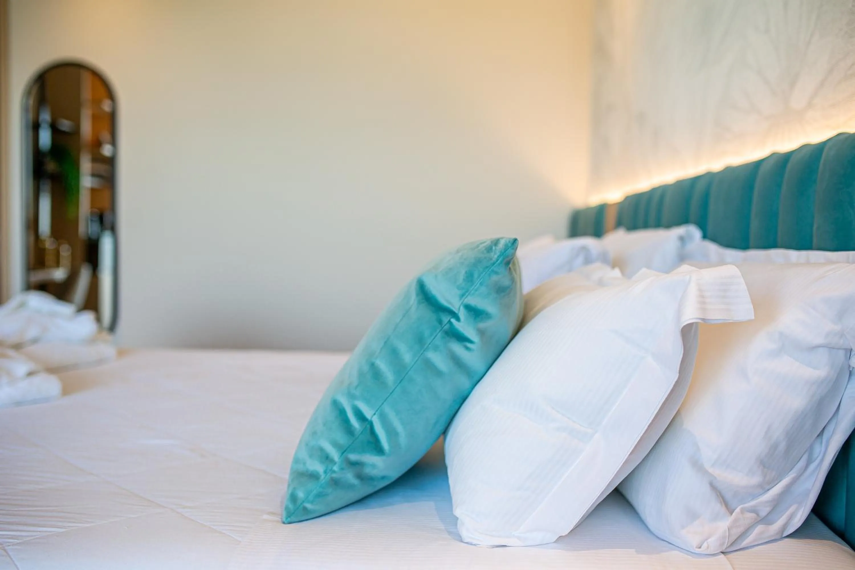 Property building, Bed in Hotel San Giorgio Resort 4S