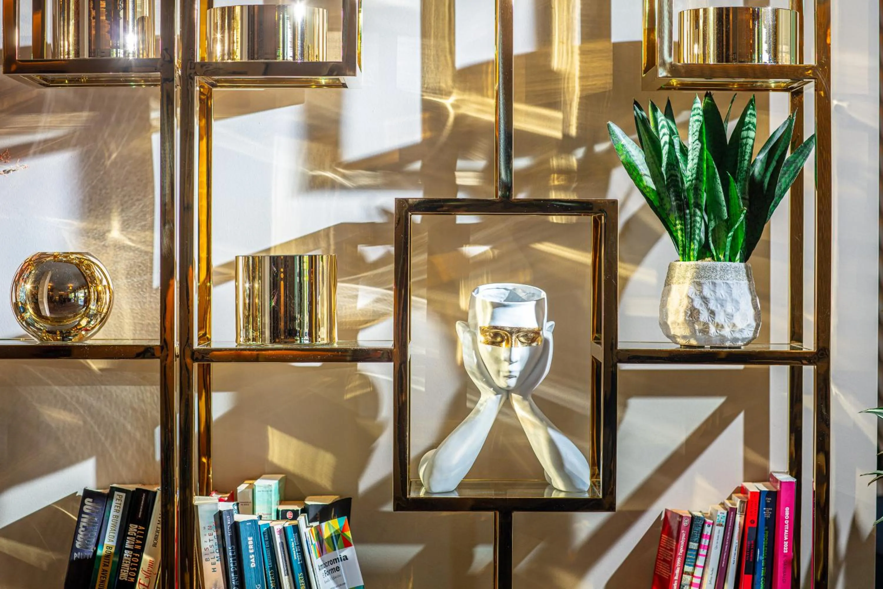 Restaurant/places to eat in Hotel San Giorgio Resort 4S