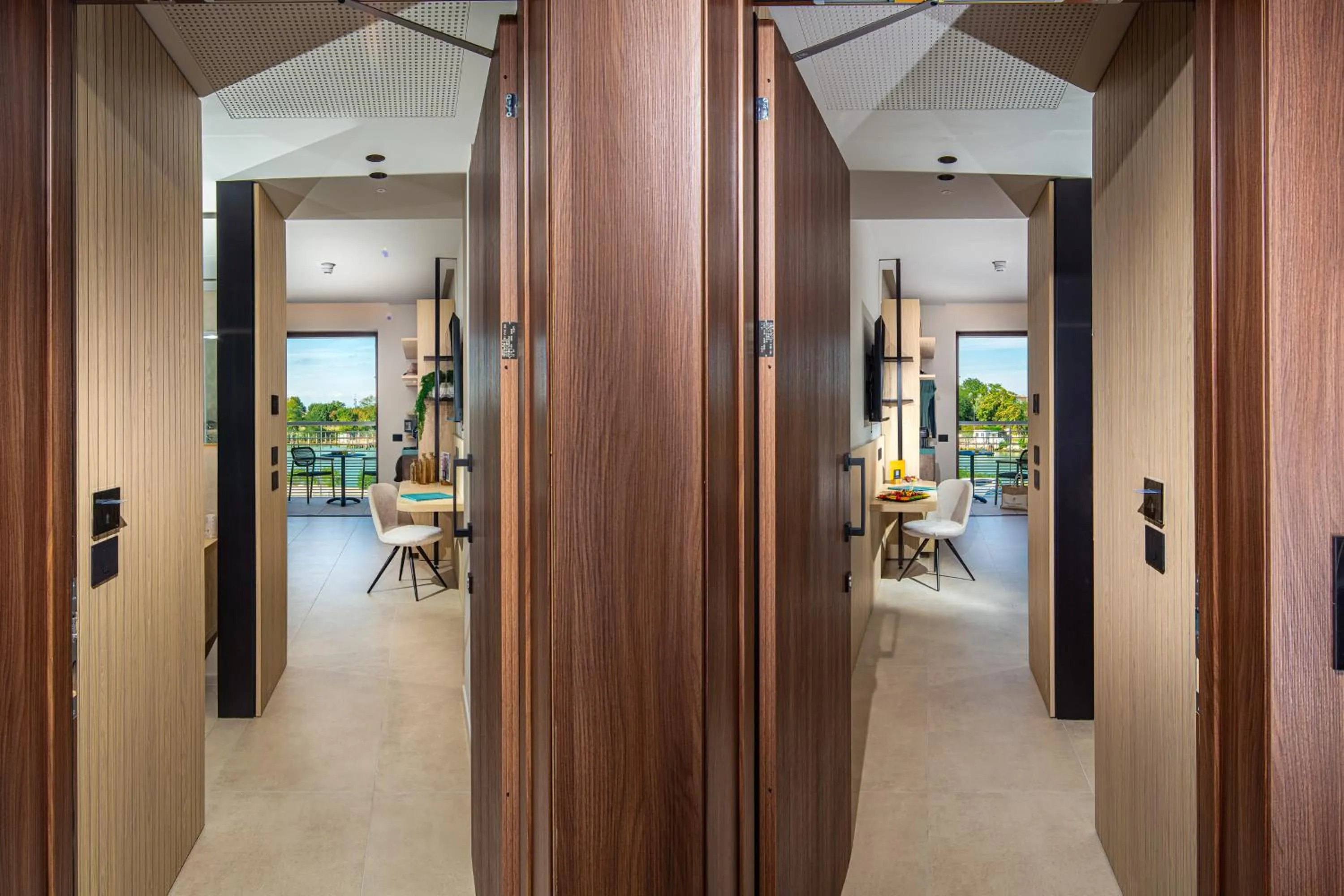 Property building in Hotel San Giorgio Resort 4S