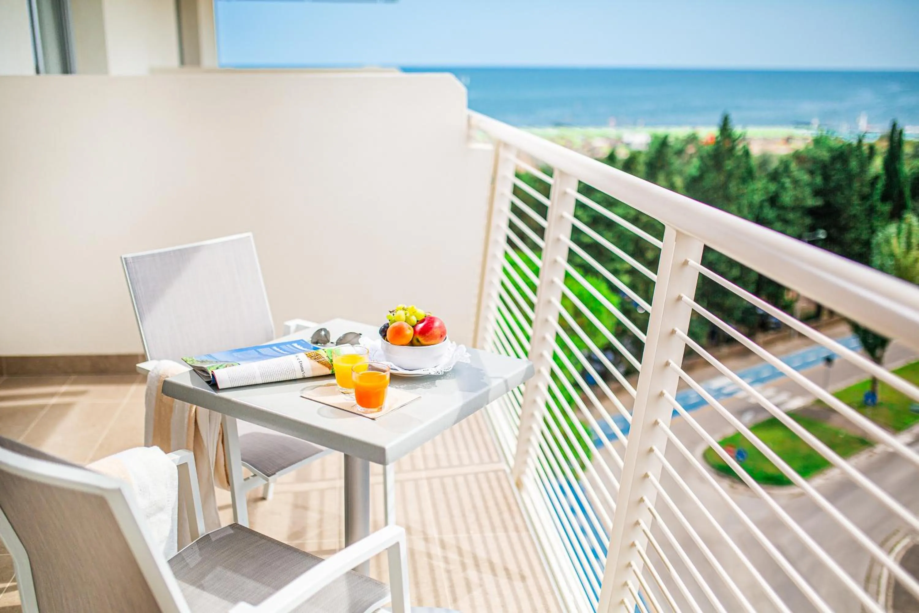 Restaurant/places to eat in Hotel San Giorgio Resort 4S