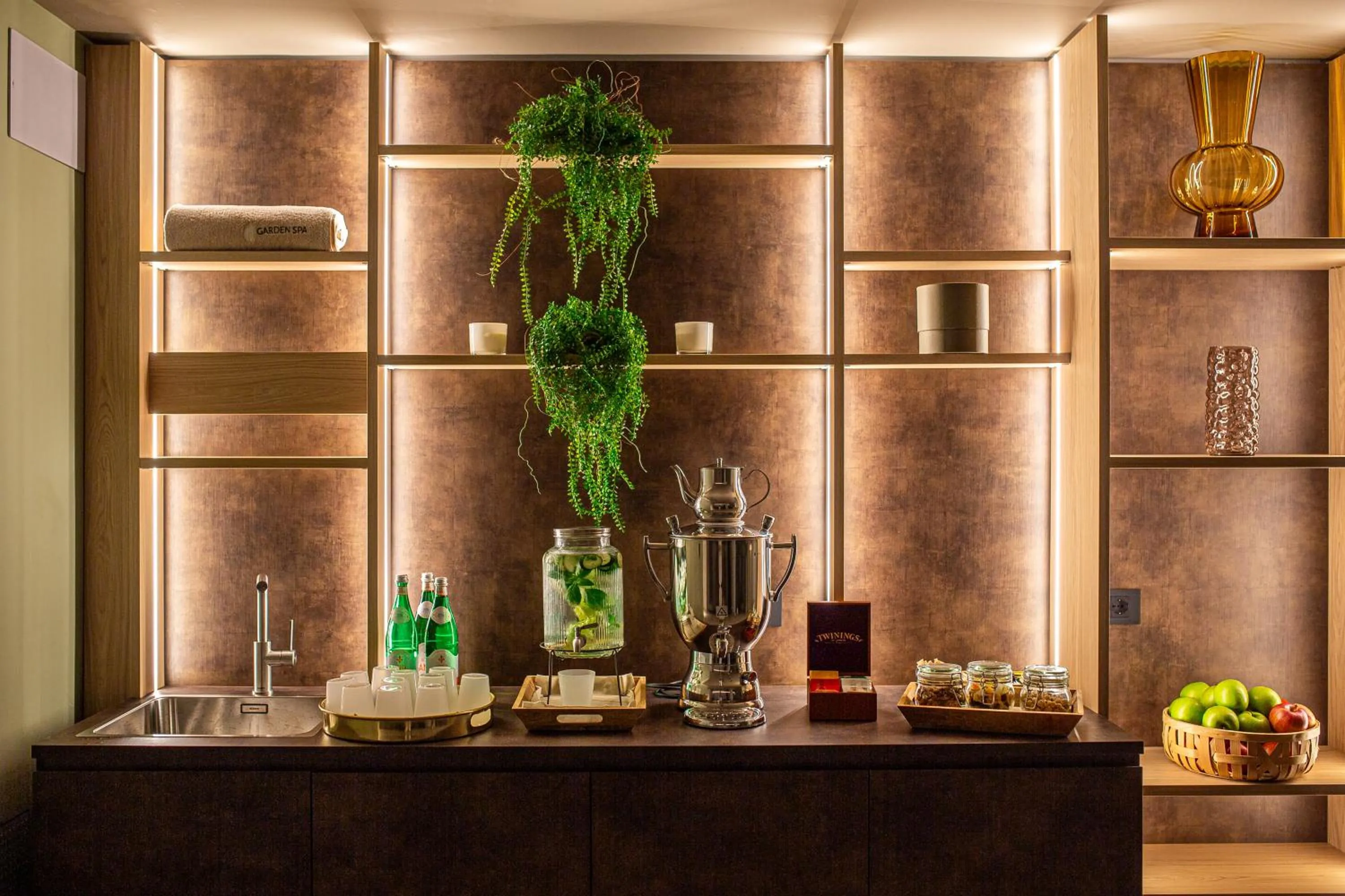 Property building in Hotel San Giorgio Resort 4S