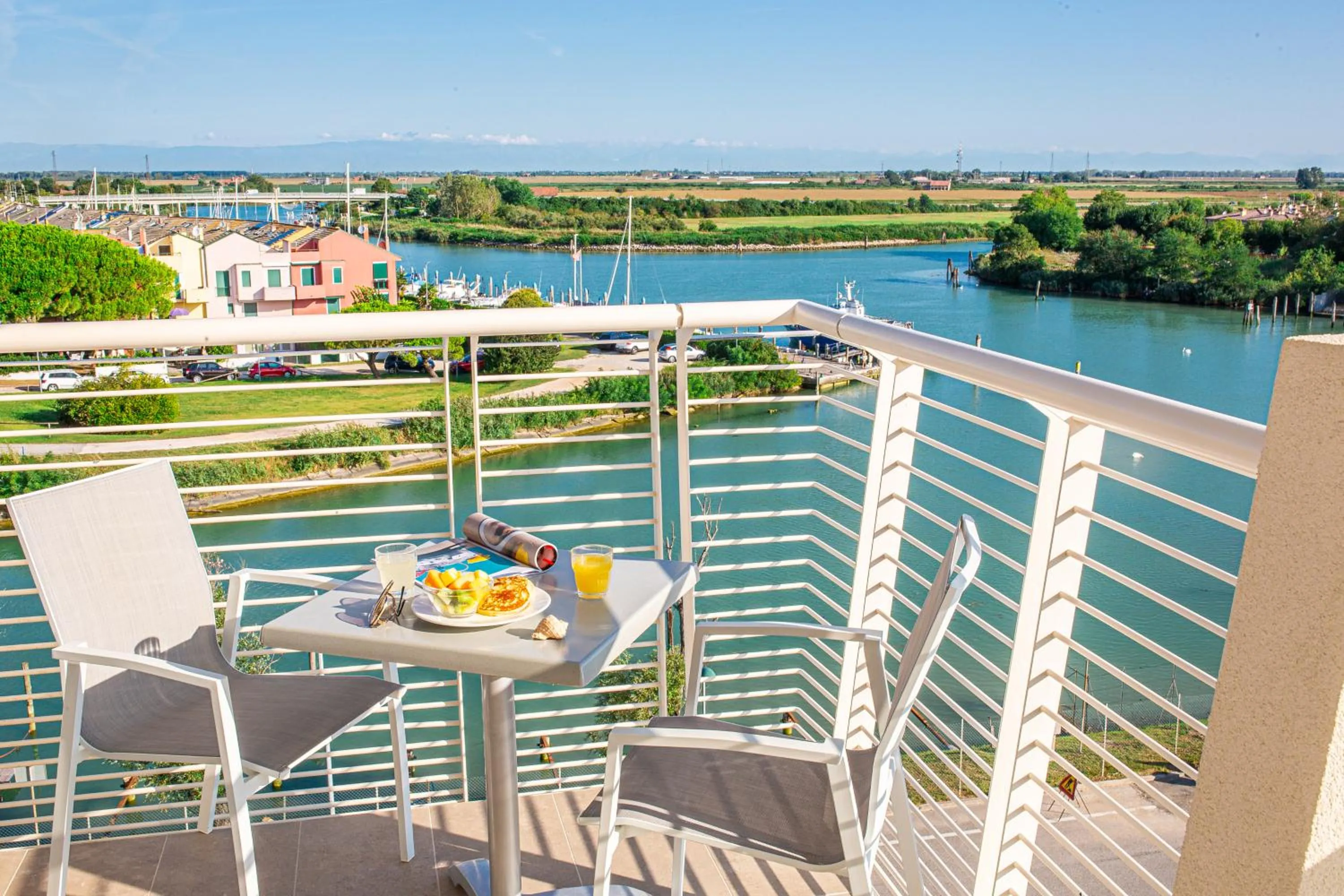 Property building in Hotel San Giorgio Resort 4S