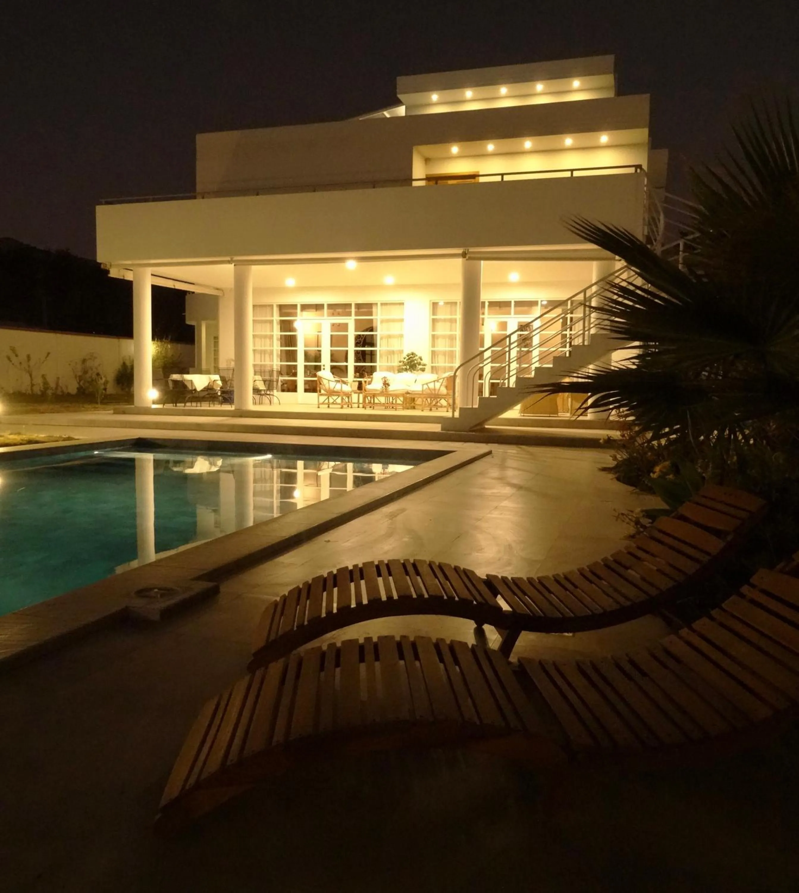 Property building in Casa Deco Hotel Boutique