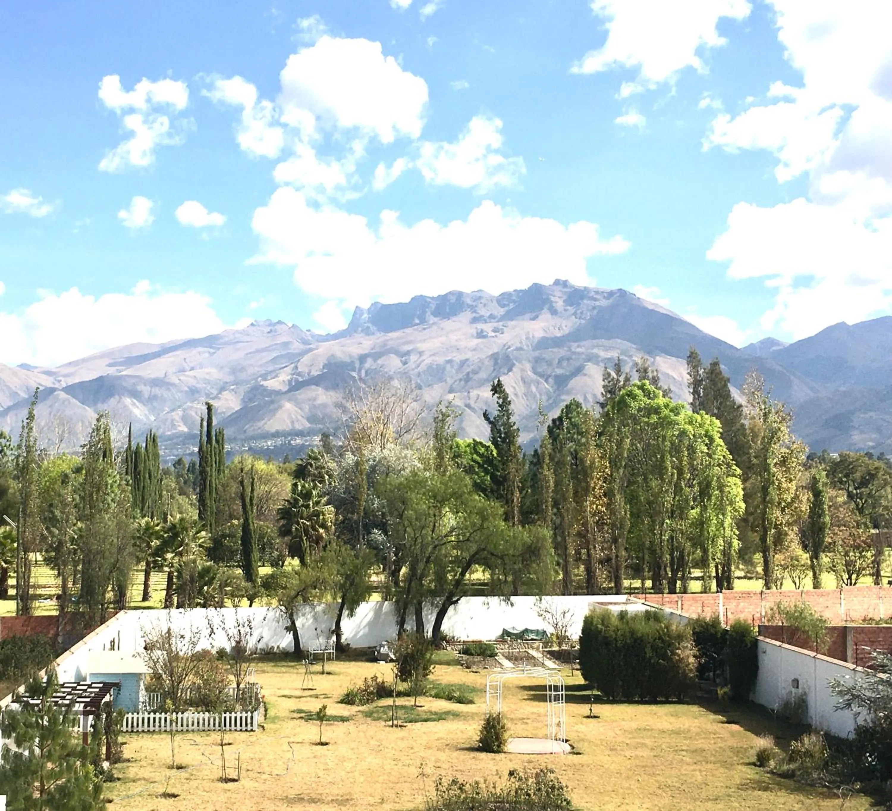 Natural landscape in Casa Deco Hotel Boutique