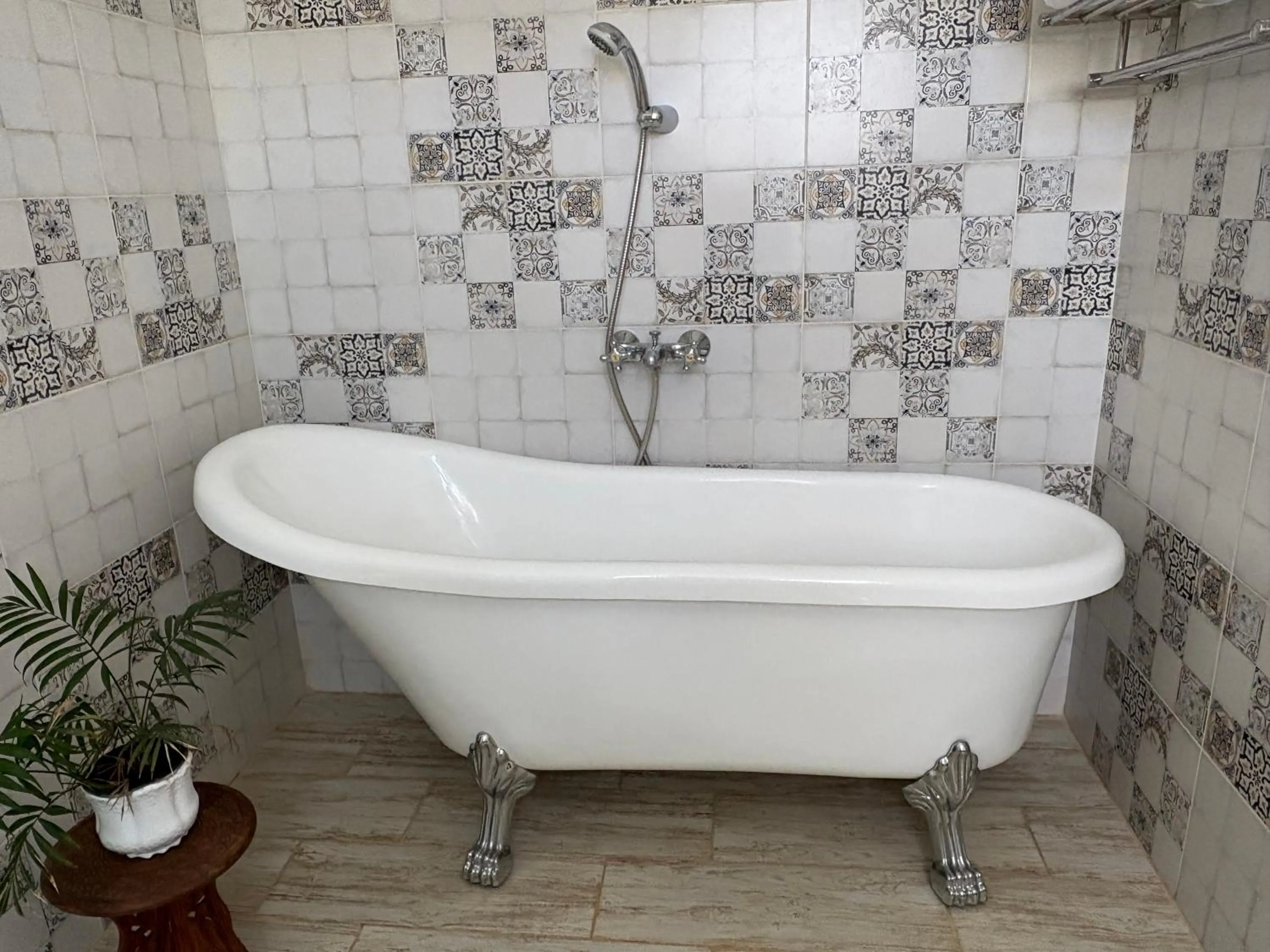 Bath in Casa Deco Hotel Boutique