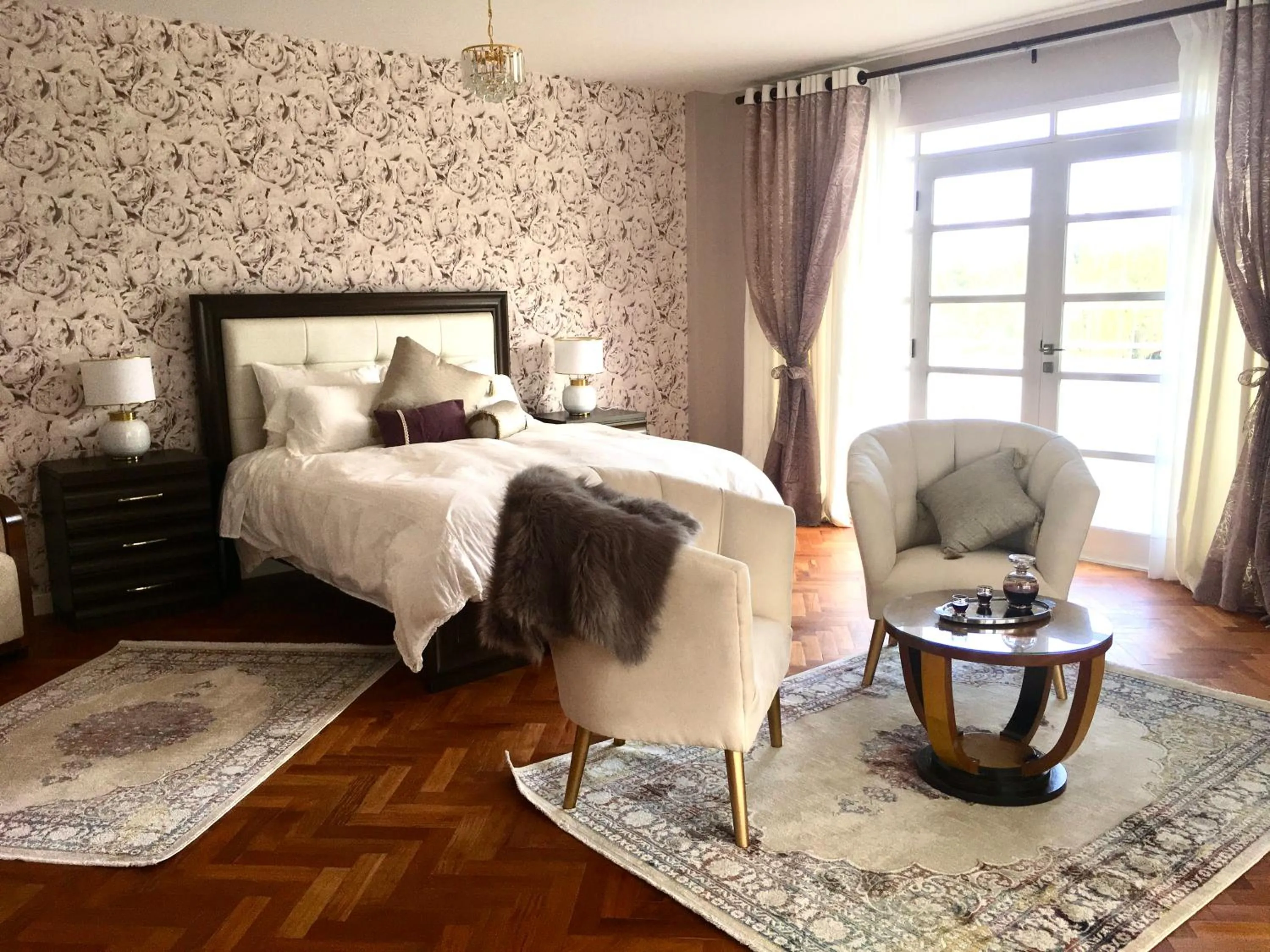 Bedroom, Bed in Casa Deco Hotel Boutique