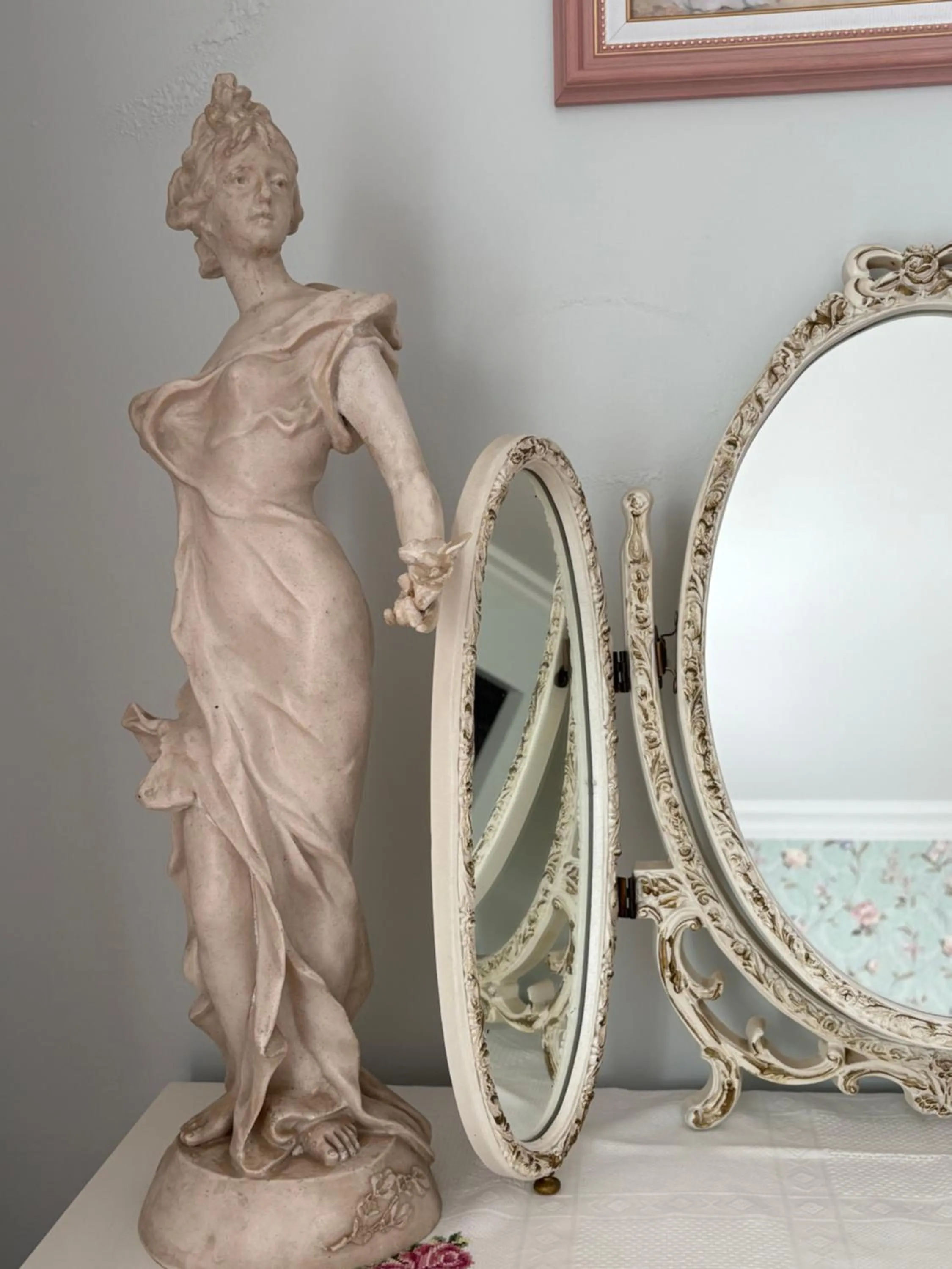 Decorative detail in Casa Deco Hotel Boutique